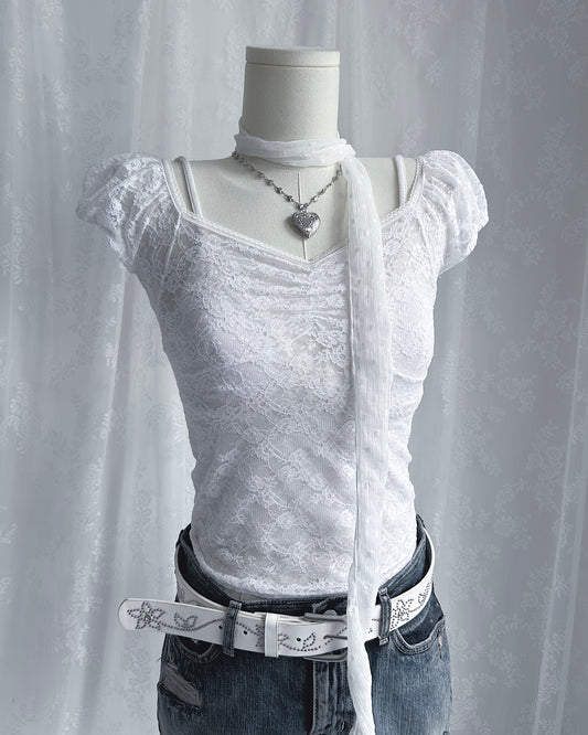 ๐๐๐ซ๐ข๐๐ญ๐ญ๐ ๐๐๐๐ ๐๐ฎ๐๐ ๐๐ฅ๐๐๐ฏ๐ ๐๐จ๐ฉ - ๐๐ก๐ข๐ญ๐