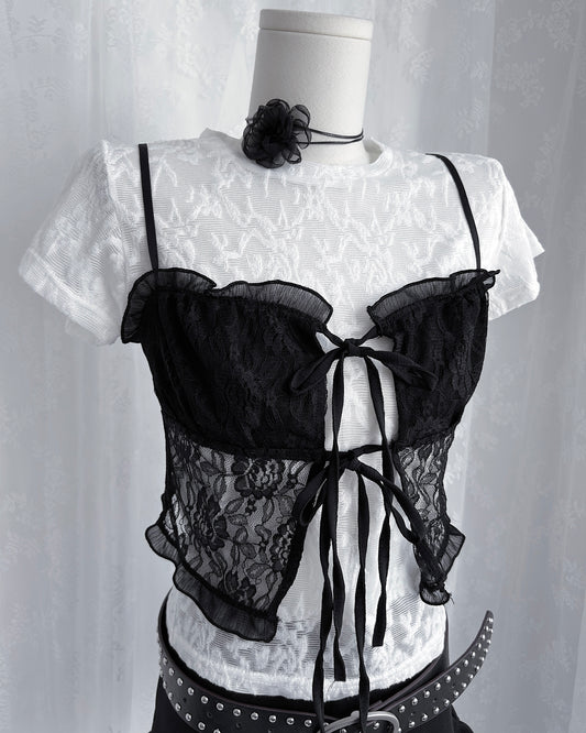 ๐๐๐ฎ๐ซ๐๐ญ๐ญ๐ ๐๐๐๐ ๐๐ข๐๐๐จ๐ง ๐๐ข๐ ๐๐๐ฆ๐ข ๐๐จ๐ฉ - ๐๐ฅ๐๐๐ค