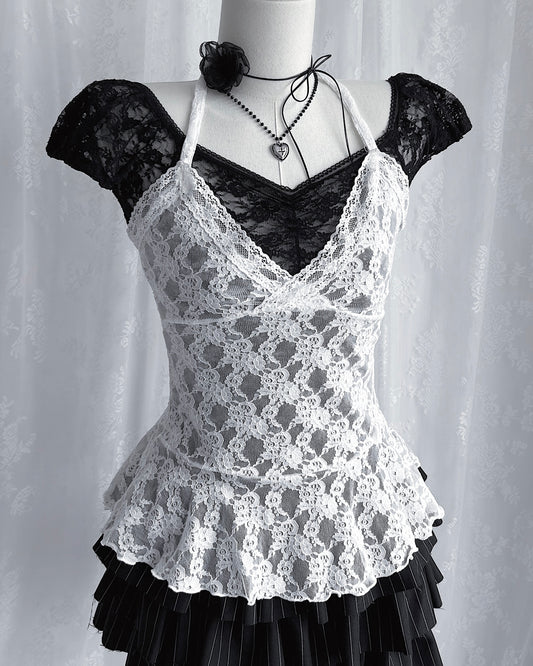 ๐๐ข๐ฏ๐๐ญ๐ญ๐ ๐๐๐๐ ๐๐๐ฅ๐ญ๐๐ซ ๐๐จ๐ฉ - ๐๐ก๐ข๐ญ๐