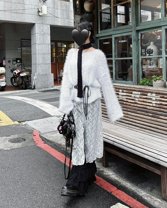 ๐๐๐๐ ๐
๐ซ๐จ๐ง๐ญ ๐๐ฉ๐ฅ๐ข๐ญ ๐๐๐ฒ๐๐ซ๐๐ ๐๐ค๐ข๐ซ๐ญ