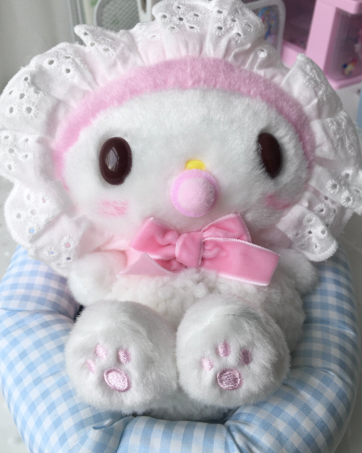 ★ 現貨/預訂 ★ sanrio 奶嘴BB系列公仔 ♡