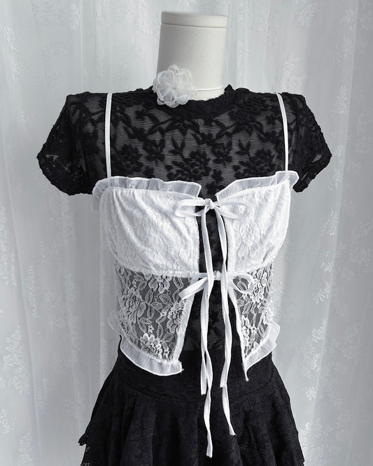 ๐๐๐ฎ๐ซ๐๐ญ๐ญ๐ ๐๐๐๐ ๐๐ข๐๐๐จ๐ง ๐๐ข๐ ๐๐๐ฆ๐ข ๐๐จ๐ฉ - ๐๐ก๐ข๐ญ๐