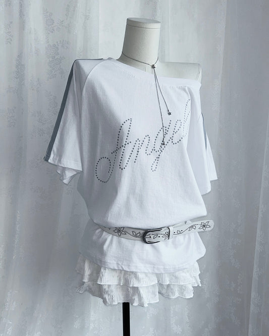 โ
๐๐ญ๐๐ซ ๐๐ง๐ ๐๐ฅ ๐๐ซ๐จ๐ฉ ๐๐ก๐จ๐ฎ๐ฅ๐๐๐ซ ๐๐๐ - ๐๐ก๐ข๐ญ๐