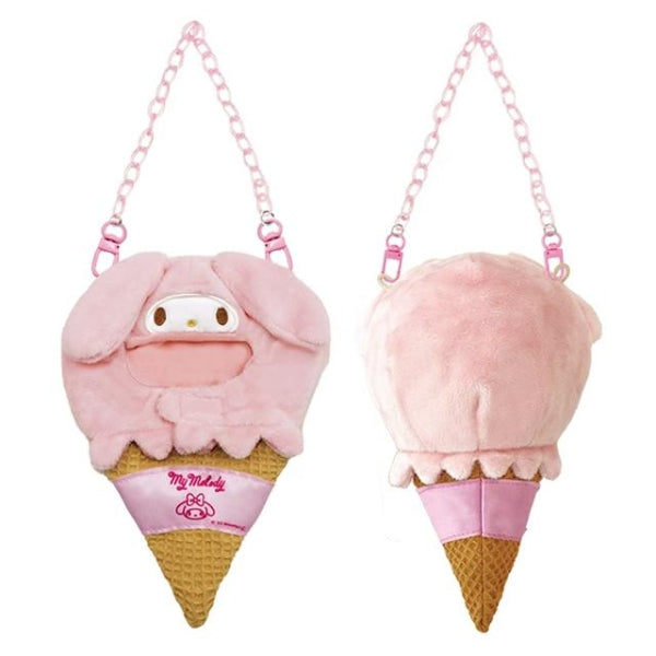 \ 推活小物! / 𝒔𝒂𝒏𝒓𝒊𝒐 雪糕筒娃衣🍦 預訂 ★
