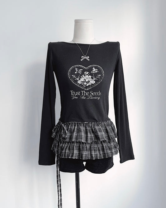 ๐๐ฎ๐๐๐ฅ๐ ๐๐ก๐๐๐ค๐๐ ๐๐ข๐ ๐๐๐ฒ๐๐ซ ๐๐ค๐ข๐ซ๐ญ