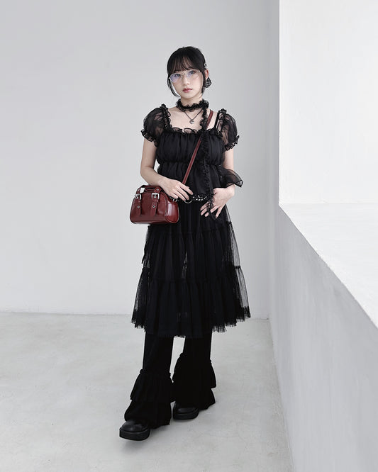 ๐๐๐ซ๐ฅ๐๐ญ๐ญ๐ ๐๐๐ฌ๐ก ๐๐๐ฒ๐๐ซ ๐๐ค๐ข๐ซ๐ญ - ๐๐ฅ๐๐๐ค