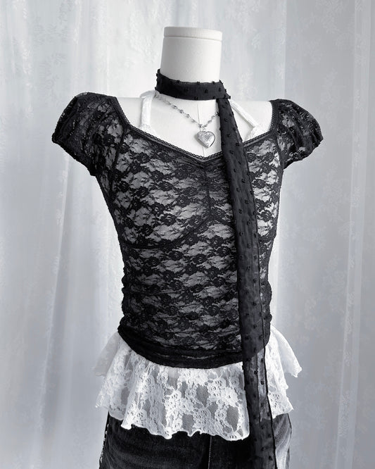 ๐๐๐ซ๐ข๐๐ญ๐ญ๐ ๐๐๐๐ ๐๐ฎ๐๐ ๐๐ฅ๐๐๐ฏ๐ ๐๐จ๐ฉ - ๐๐ฅ๐๐๐ค