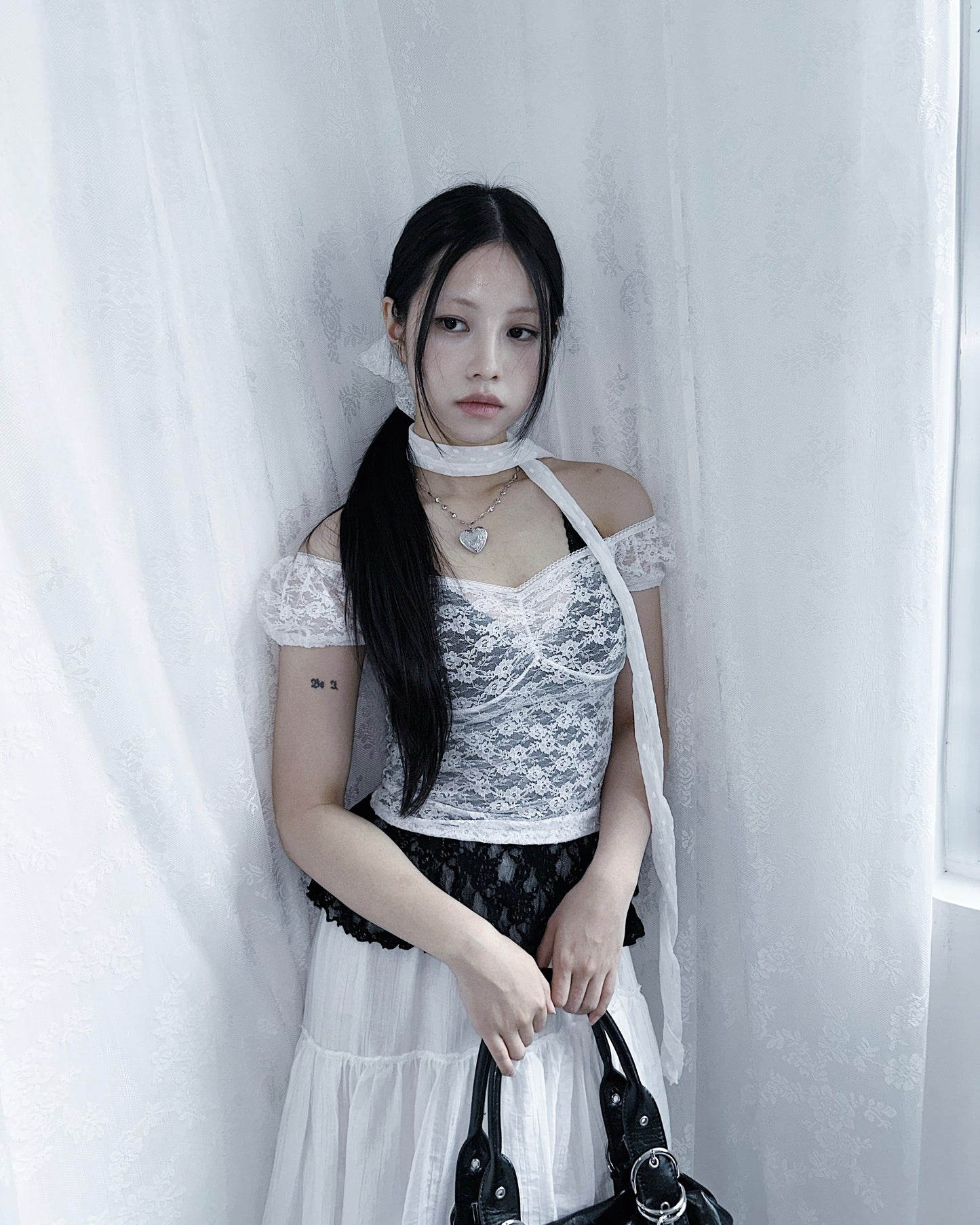 ๐๐๐ซ๐ข๐๐ญ๐ญ๐ ๐๐๐๐ ๐๐ฎ๐๐ ๐๐ฅ๐๐๐ฏ๐ ๐๐จ๐ฉ - ๐๐ก๐ข๐ญ๐