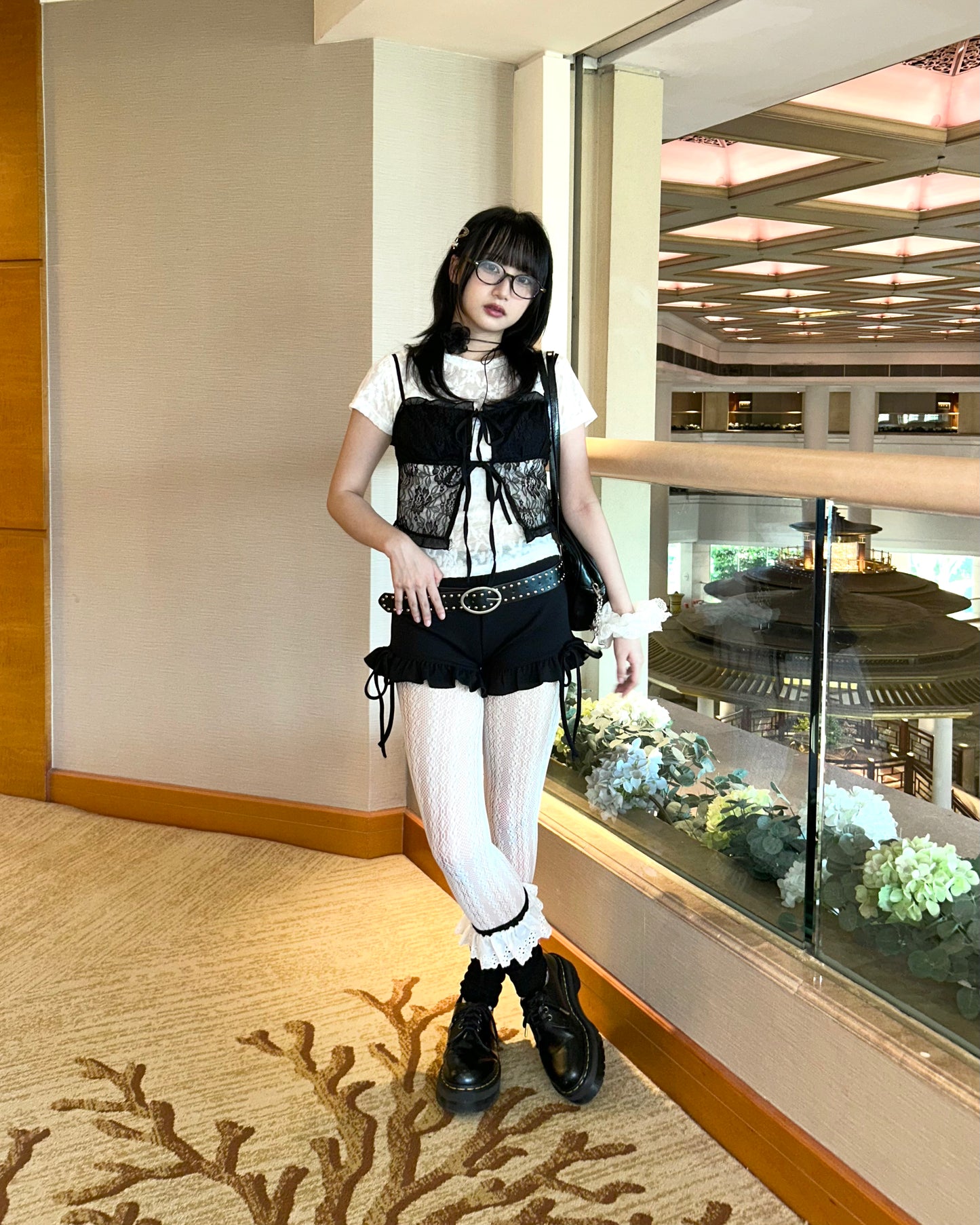 ๐๐๐ฎ๐ซ๐๐ญ๐ญ๐ ๐๐๐๐ ๐๐ข๐๐๐จ๐ง ๐๐ข๐ ๐๐๐ฆ๐ข ๐๐จ๐ฉ - ๐๐ฅ๐๐๐ค