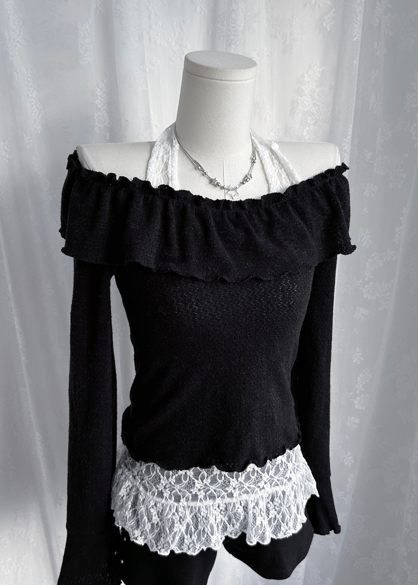 𝐄𝐫𝐢𝐬 𝐑𝐮𝐟𝐟𝐥𝐞 𝟑 𝐖𝐚𝐲𝐬 𝐓𝐨𝐩 - 𝐁𝐥𝐚𝐜𝐤