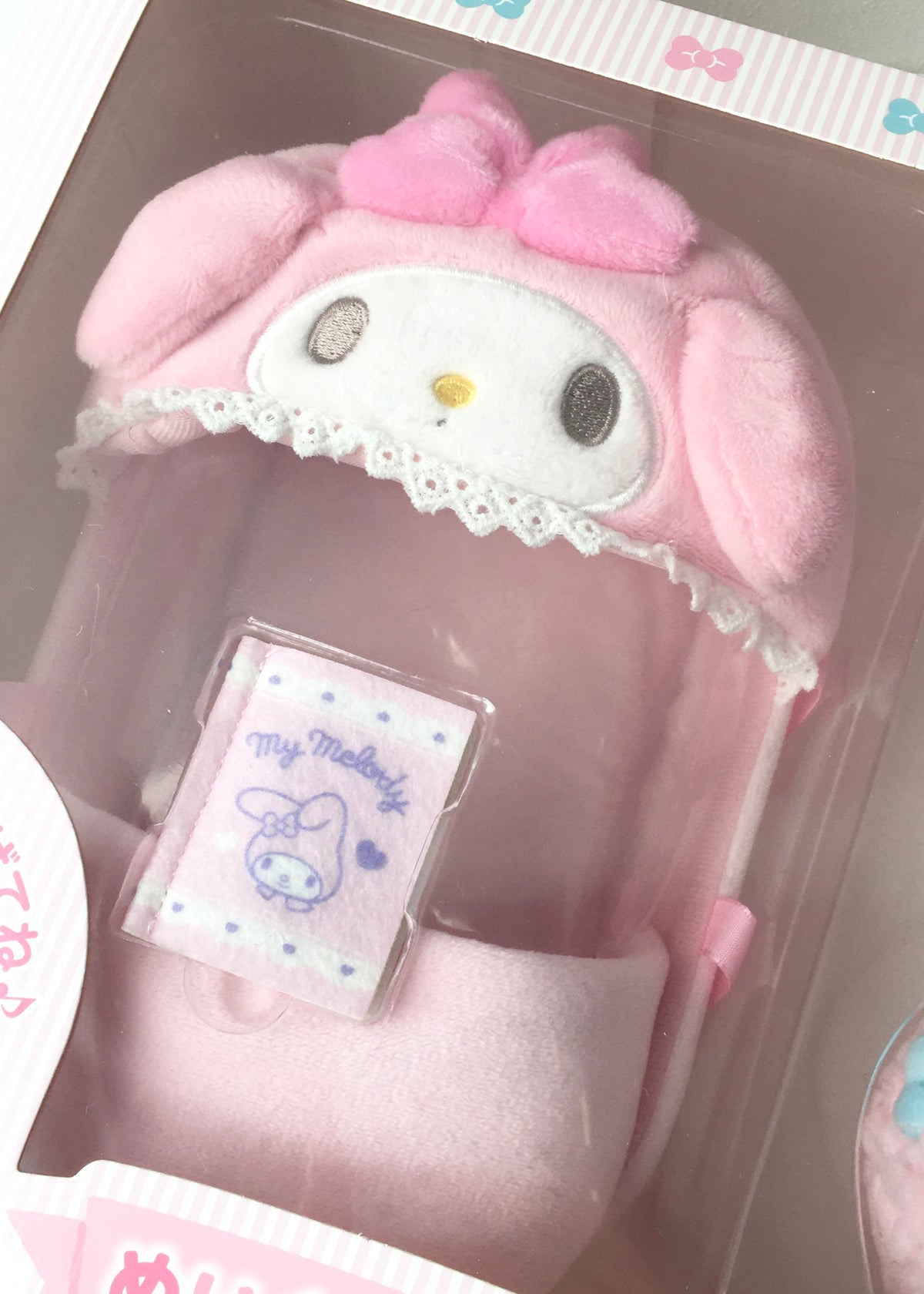 ★ 預訂 ★ sanrio BB睡床套裝 🍼