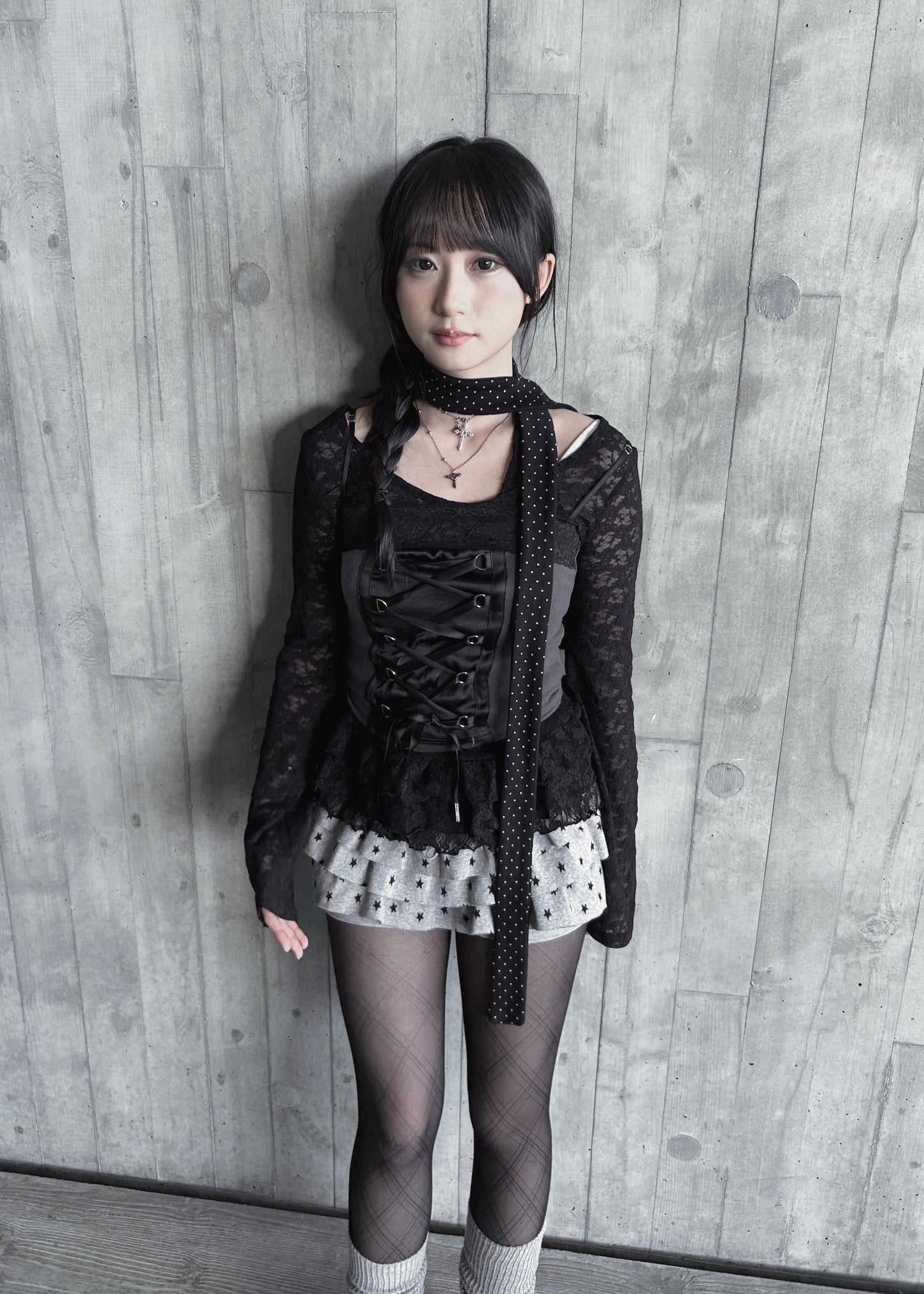 𝐕𝐢𝐯𝐢𝐞𝐧𝐧𝐞 𝐋𝐚𝐜𝐞 𝐆𝐨𝐭𝐡 𝐓𝐚𝐧𝐤 𝐓𝐨𝐩