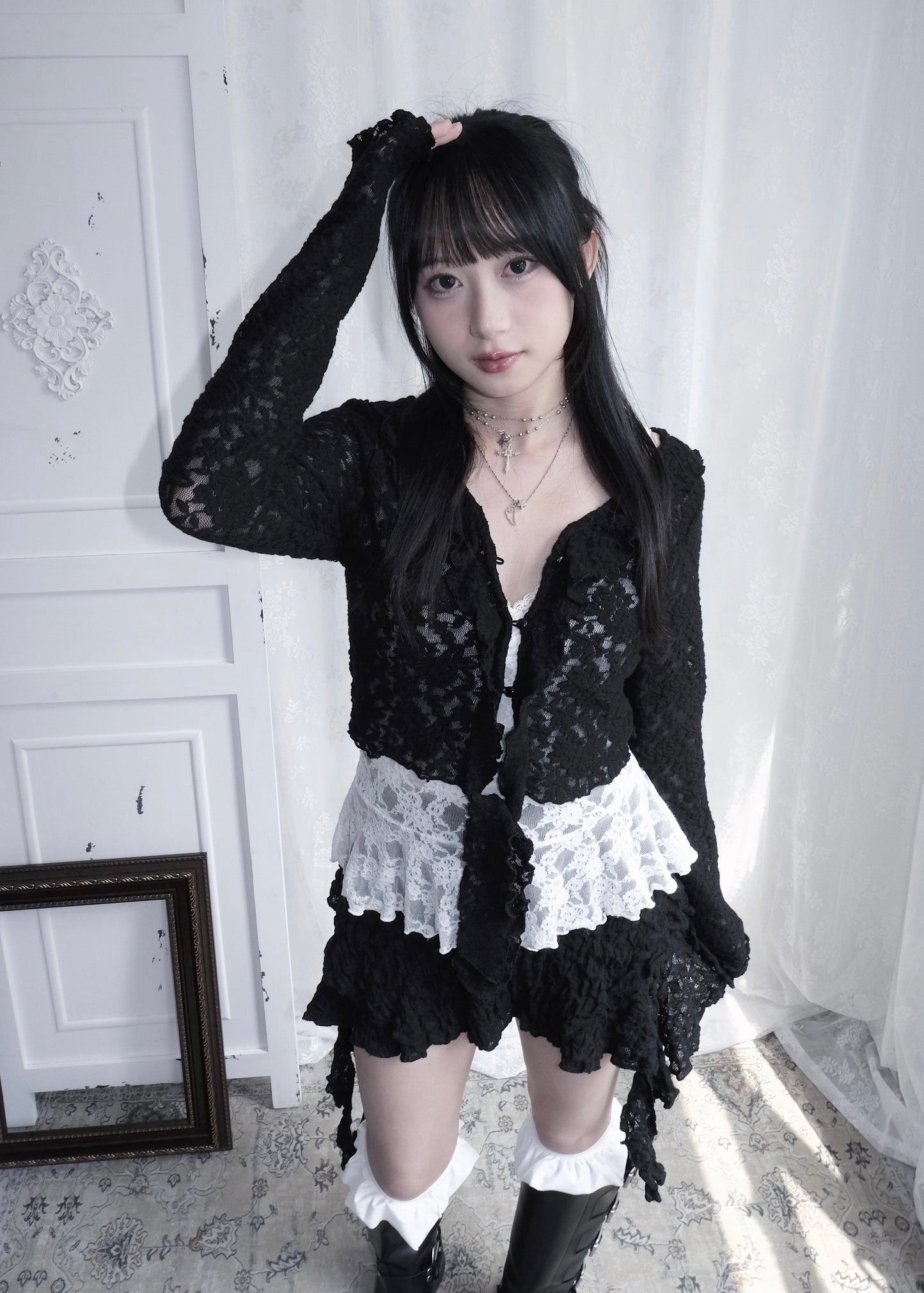 𝐒𝐭𝐞𝐥𝐥𝐚 𝐀𝐬𝐲𝐦𝐦𝐞𝐭𝐫𝐢𝐜𝐚𝐥 𝐌𝐢𝐧𝐢 𝐒𝐤𝐫𝐢𝐭 - 𝐁𝐥𝐚𝐜𝐤