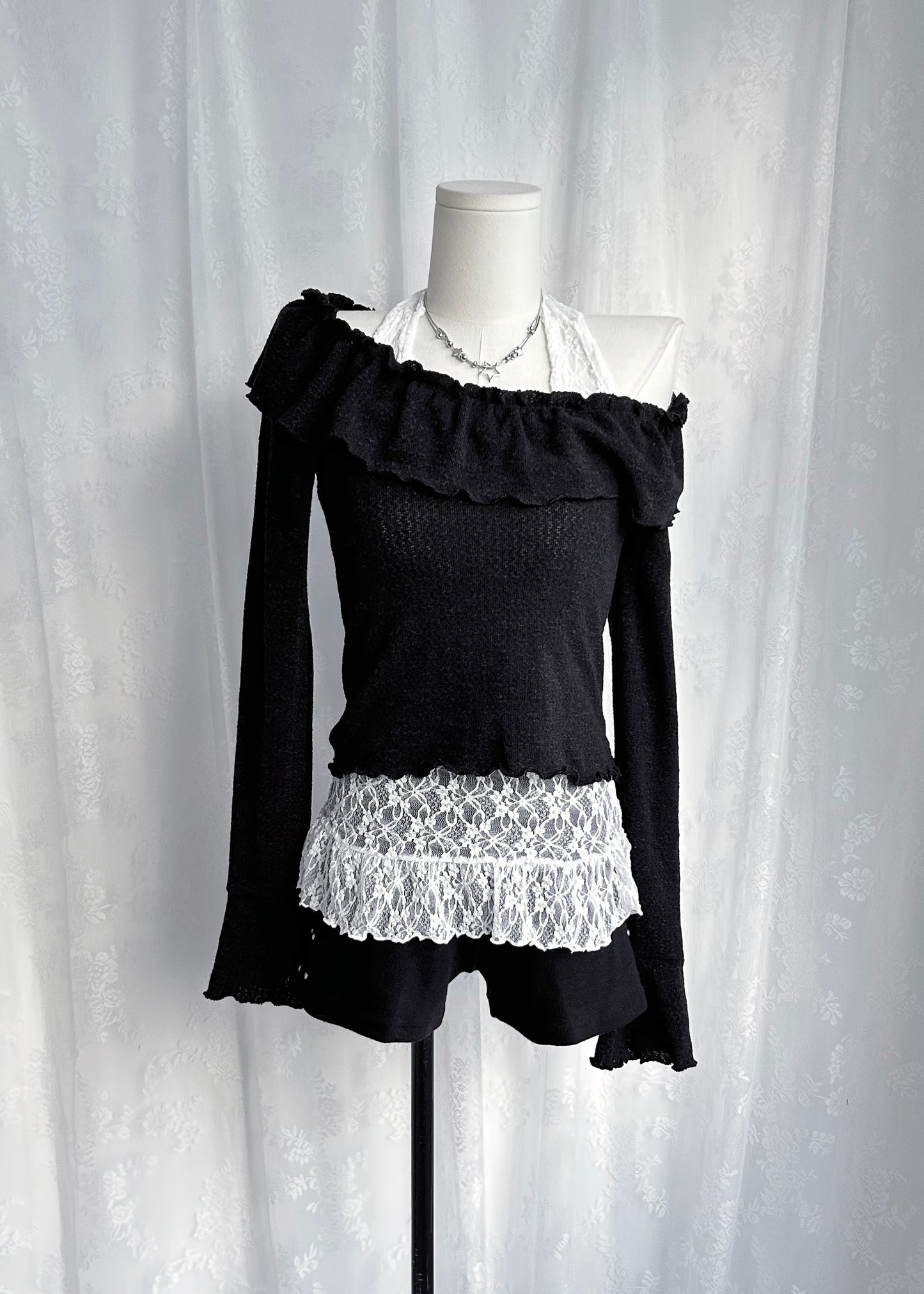 𝐄𝐫𝐢𝐬 𝐑𝐮𝐟𝐟𝐥𝐞 𝟑 𝐖𝐚𝐲𝐬 𝐓𝐨𝐩 - 𝐁𝐥𝐚𝐜𝐤