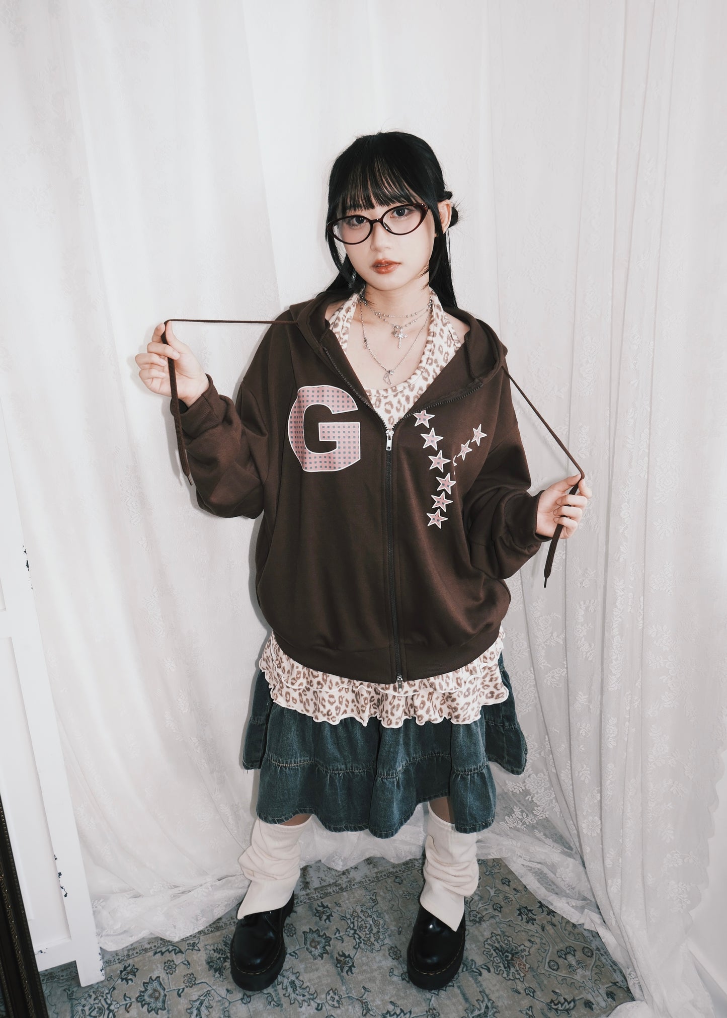 𝐒𝐭𝐚𝐫𝐥𝐢𝐭 𝐇𝐨𝐨𝐝𝐢𝐞 𝐉𝐚𝐜𝐤𝐞𝐭