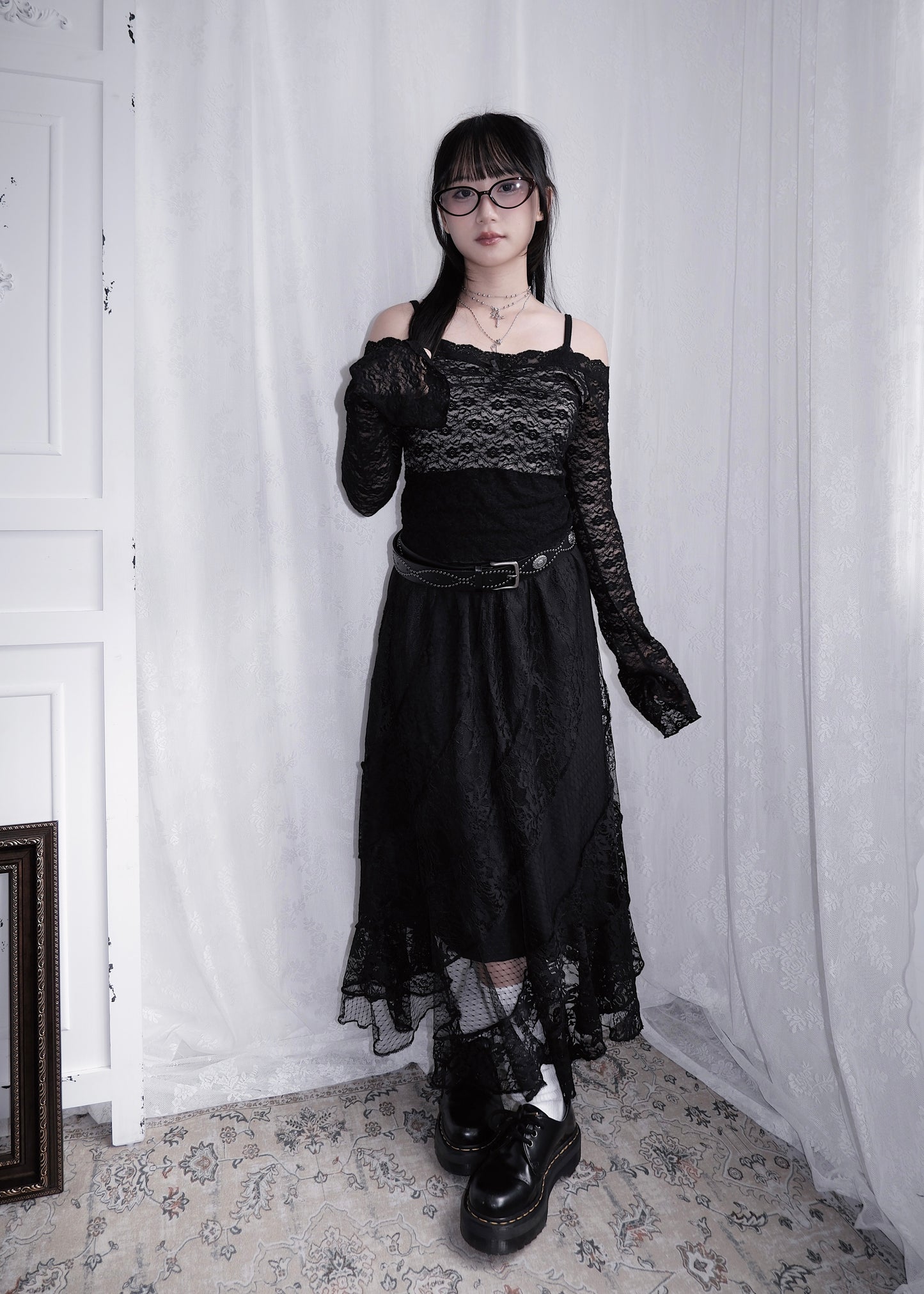 𝐁𝐨𝐡𝐞𝐦𝐢𝐚𝐧 𝐕𝐢𝐧𝐭𝐚𝐠𝐞 𝐁𝐞𝐥𝐭 - 𝐁𝐥𝐚𝐜𝐤