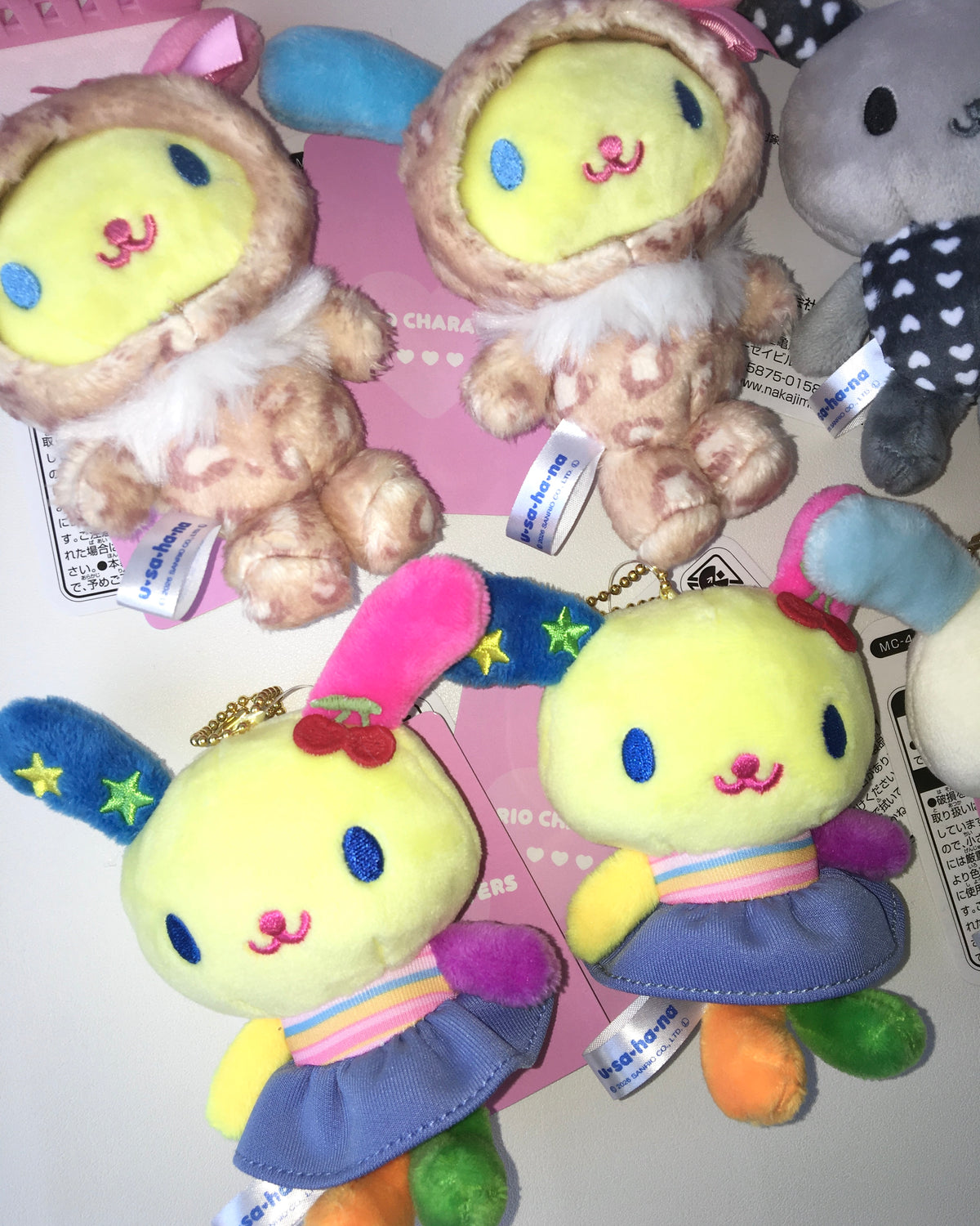 ✿ 現貨 / 預訂 ✿ 𝑼𝒔𝒂𝒉𝒂𝒏𝒂 𝑴𝑪 𝒄𝒐𝒍𝒍𝒆𝒄𝒕𝒊𝒐𝒏 掛件 ✿
