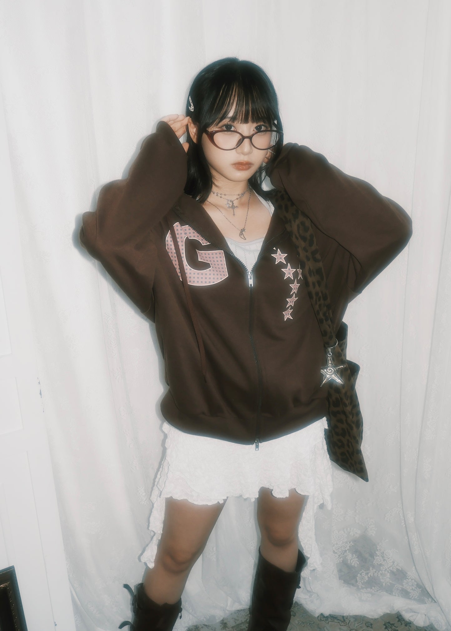 𝐒𝐭𝐚𝐫𝐥𝐢𝐭 𝐇𝐨𝐨𝐝𝐢𝐞 𝐉𝐚𝐜𝐤𝐞𝐭