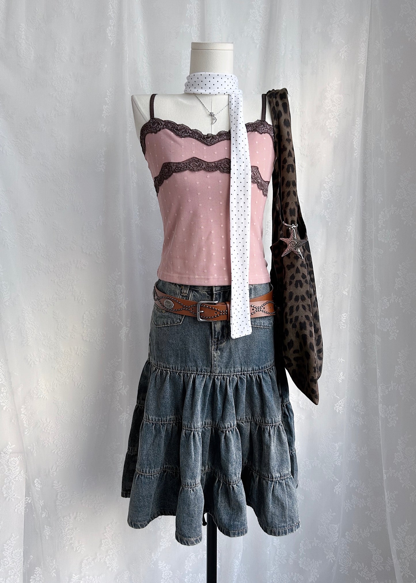 𝐀𝐬𝐡𝐞 𝐋𝐞𝐨𝐩𝐚𝐫𝐝 𝐒𝐮𝐞𝐝𝐞 𝐓𝐨𝐭𝐞 𝐁𝐚𝐠