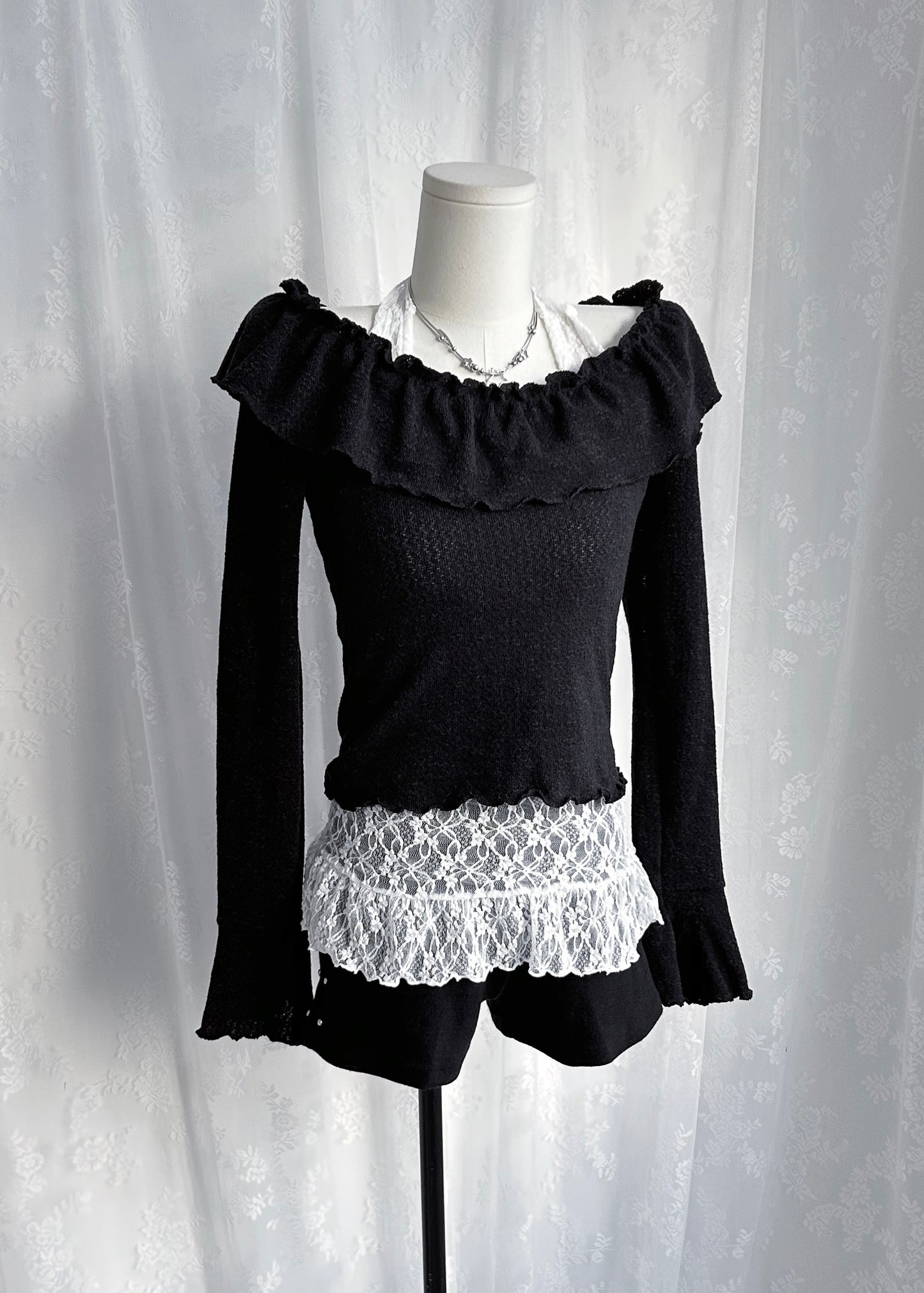 𝐄𝐫𝐢𝐬 𝐑𝐮𝐟𝐟𝐥𝐞 𝟑 𝐖𝐚𝐲𝐬 𝐓𝐨𝐩 - 𝐁𝐥𝐚𝐜𝐤