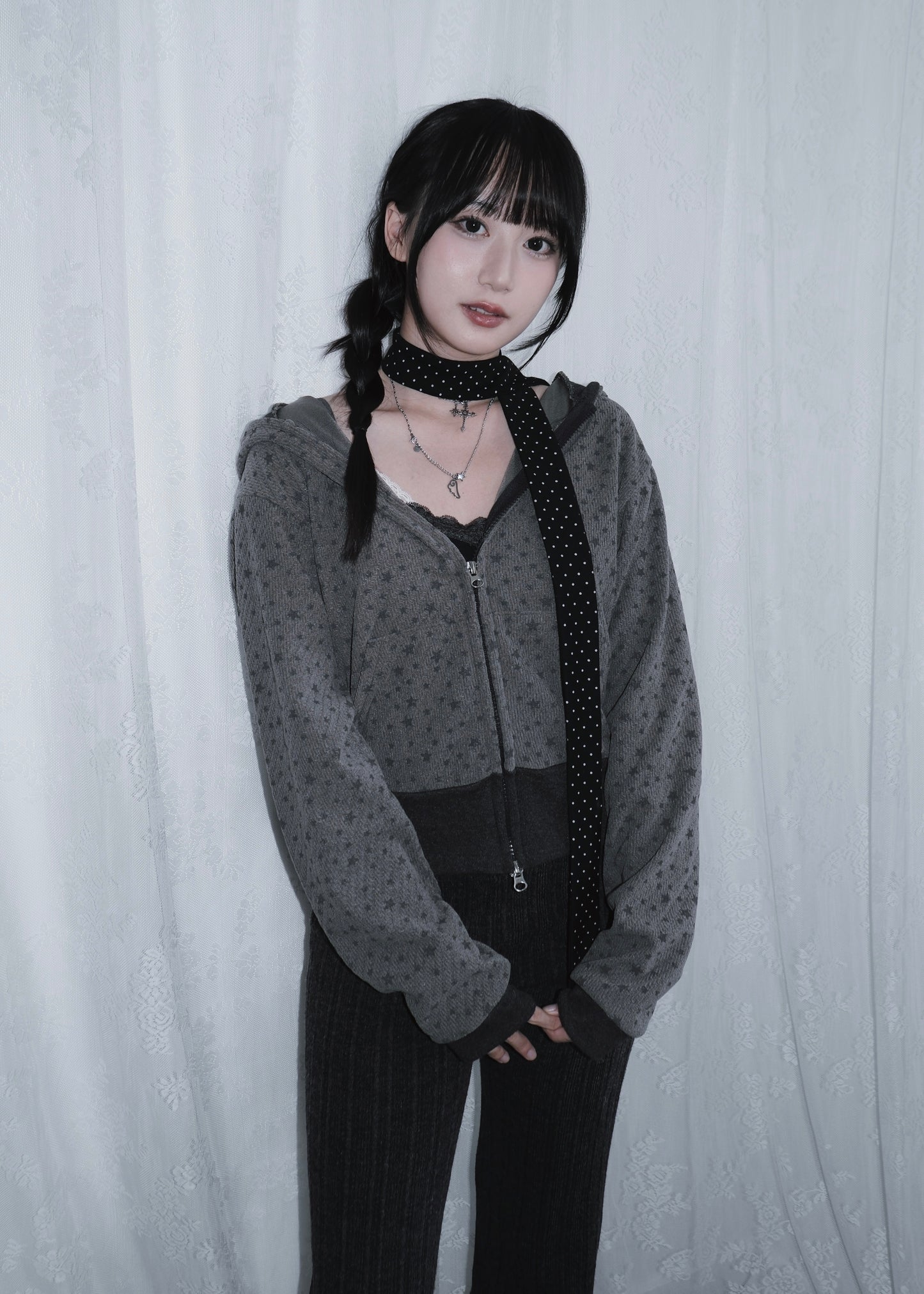 𝐄𝐳𝐢𝐚 𝐒𝐭𝐚𝐫 𝐙𝐢𝐩 𝐔𝐩 𝐇𝐨𝐨𝐝𝐢𝐞