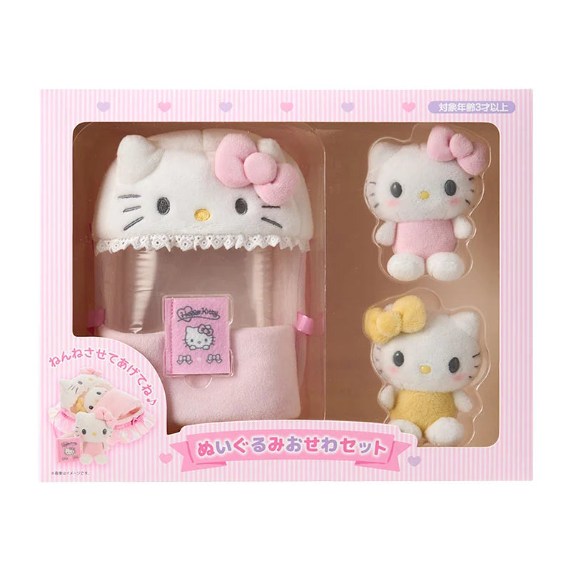 ★ 預訂 ★ sanrio BB睡床套裝 🍼