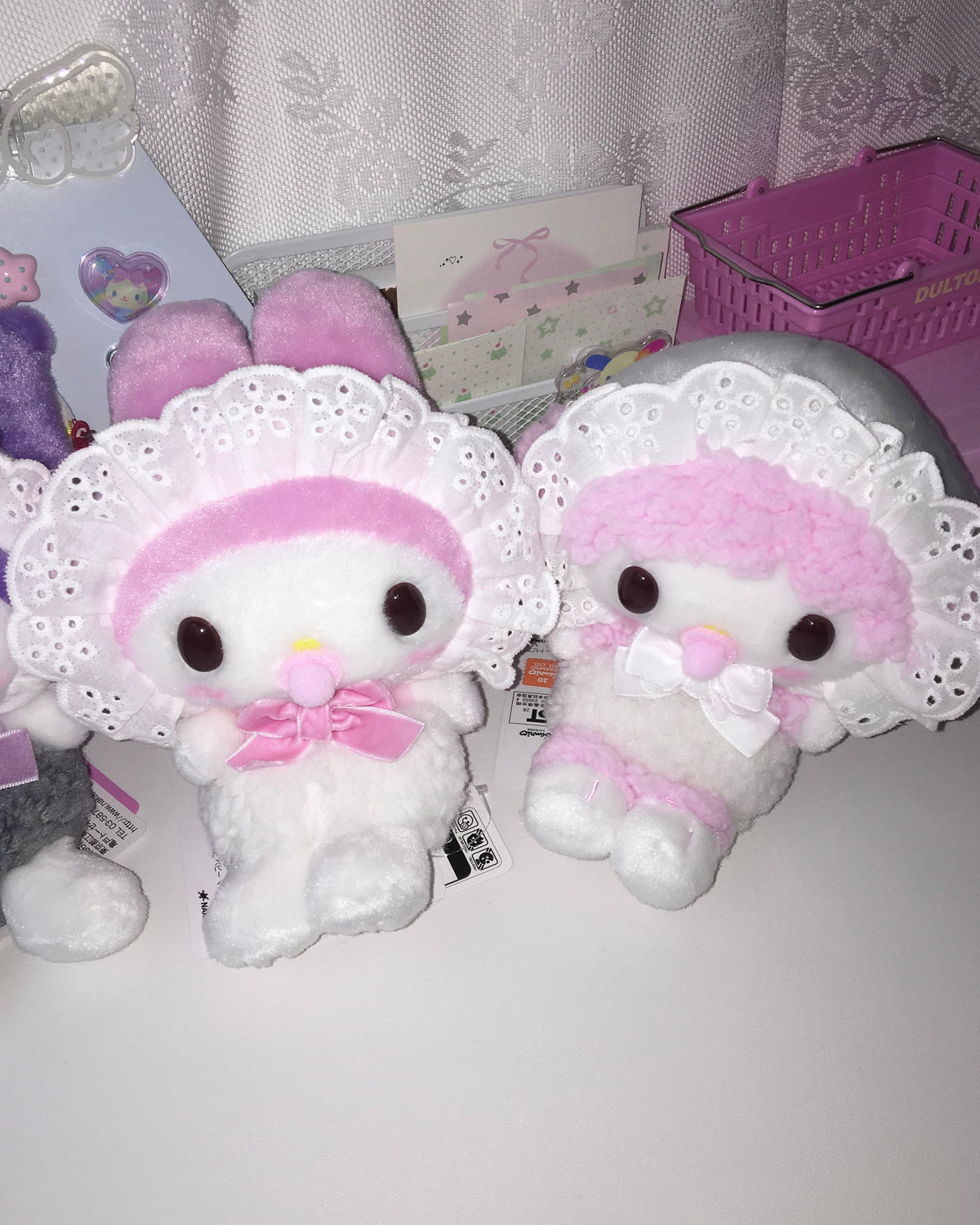 ★ 現貨/預訂 ★ sanrio 奶嘴BB系列公仔 ♡