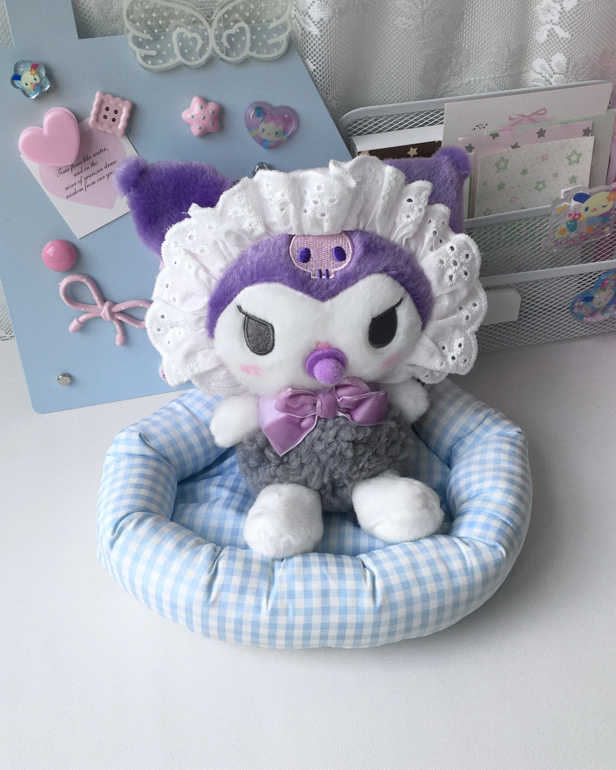 ★ 現貨/預訂 ★ sanrio 奶嘴BB系列公仔 ♡
