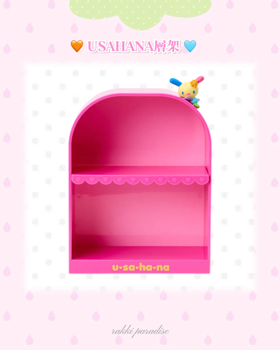 ★ 預訂 ★ sanrio 角色置物層架