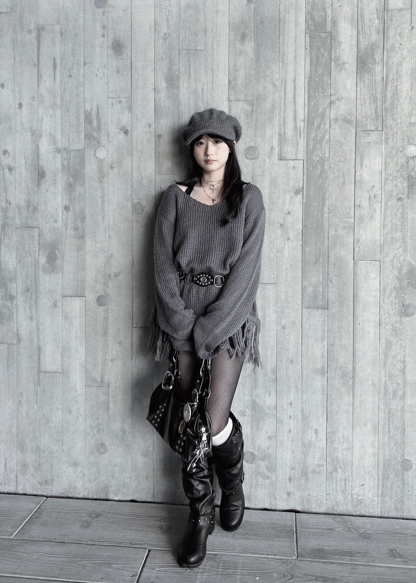 𝐋𝐢𝐬𝐞𝐭𝐭𝐚 𝐋𝐚𝐜𝐞 𝐑𝐮𝐟𝐟𝐥𝐞 𝐇𝐚𝐥𝐭𝐞𝐫 𝐓𝐨𝐩 - 𝐁𝐥𝐚𝐜𝐤