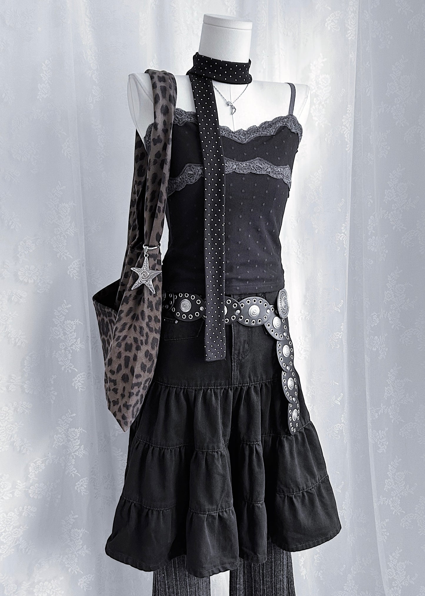 𝐀𝐬𝐡𝐞 𝐋𝐞𝐨𝐩𝐚𝐫𝐝 𝐒𝐮𝐞𝐝𝐞 𝐓𝐨𝐭𝐞 𝐁𝐚𝐠