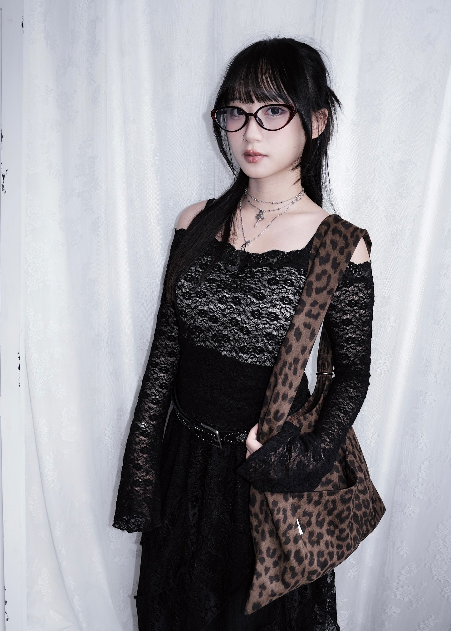 𝐀𝐬𝐡𝐞 𝐋𝐞𝐨𝐩𝐚𝐫𝐝 𝐒𝐮𝐞𝐝𝐞 𝐓𝐨𝐭𝐞 𝐁𝐚𝐠