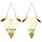 \ 推活小物! /  𝒔𝒂𝒏𝒓𝒊𝒐 雪糕筒娃衣🍦 預訂 ★