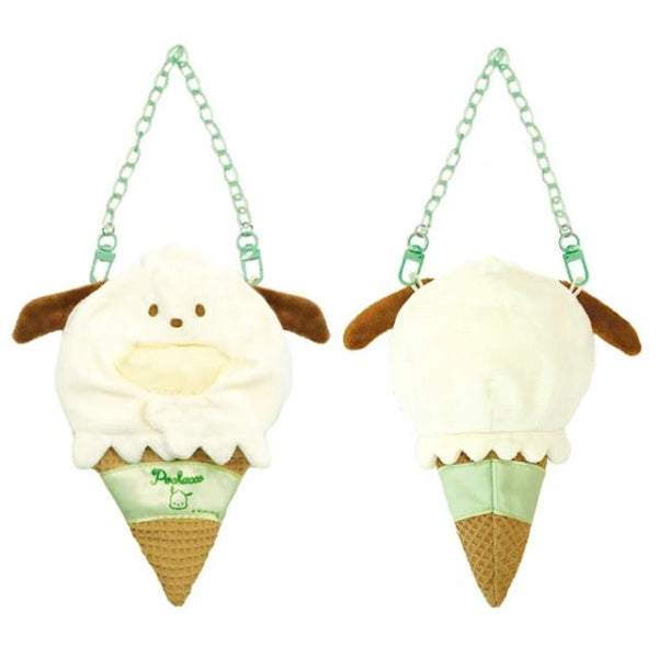 \ 推活小物! /  𝒔𝒂𝒏𝒓𝒊𝒐 雪糕筒娃衣🍦 預訂 ★