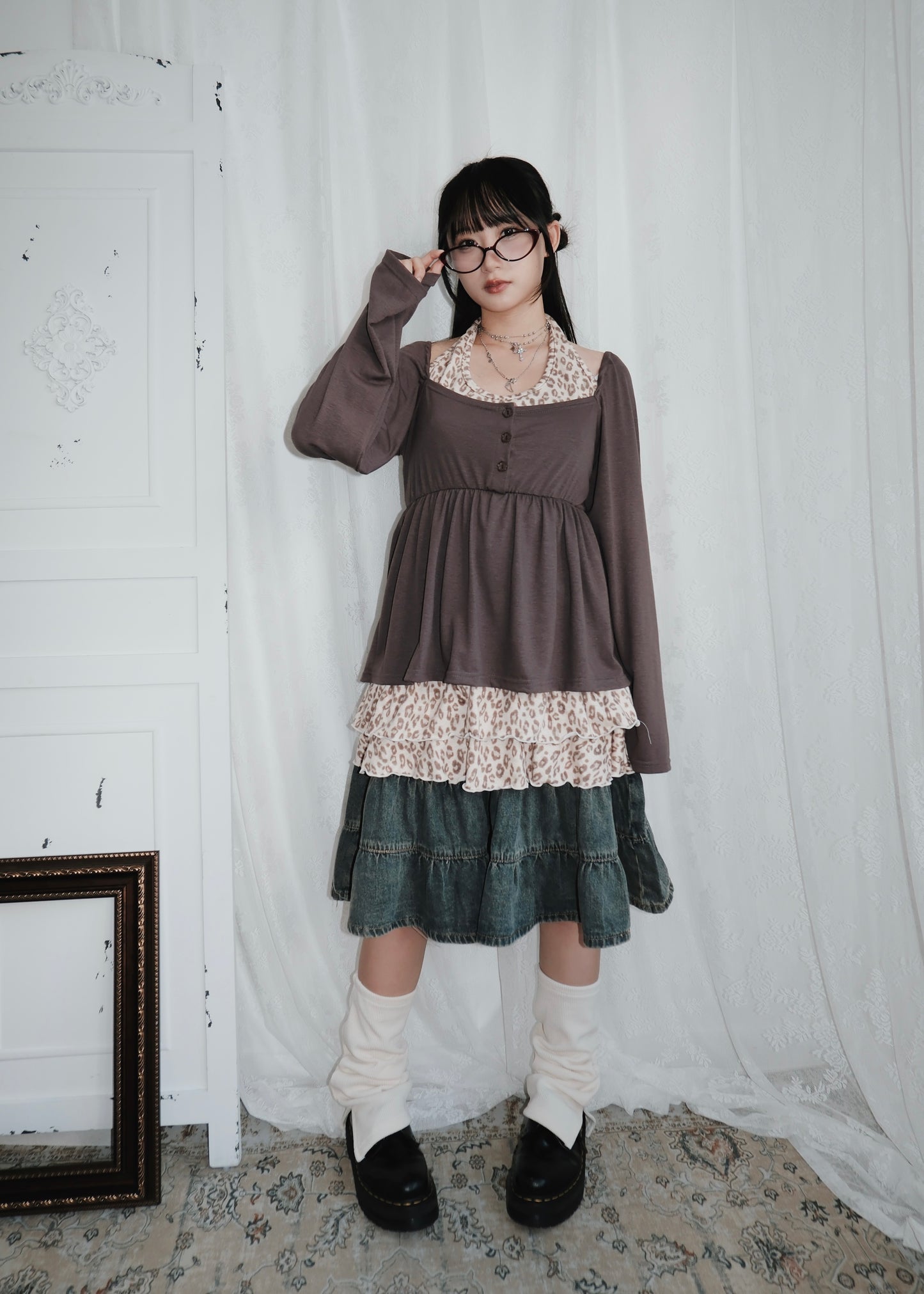 𝐊𝐢𝐦𝐢 𝐕𝐞𝐥𝐯𝐞𝐭 𝐋𝐞𝐠 𝐖𝐚𝐫𝐦𝐞𝐫 - 𝐂𝐫𝐞𝐚𝐦