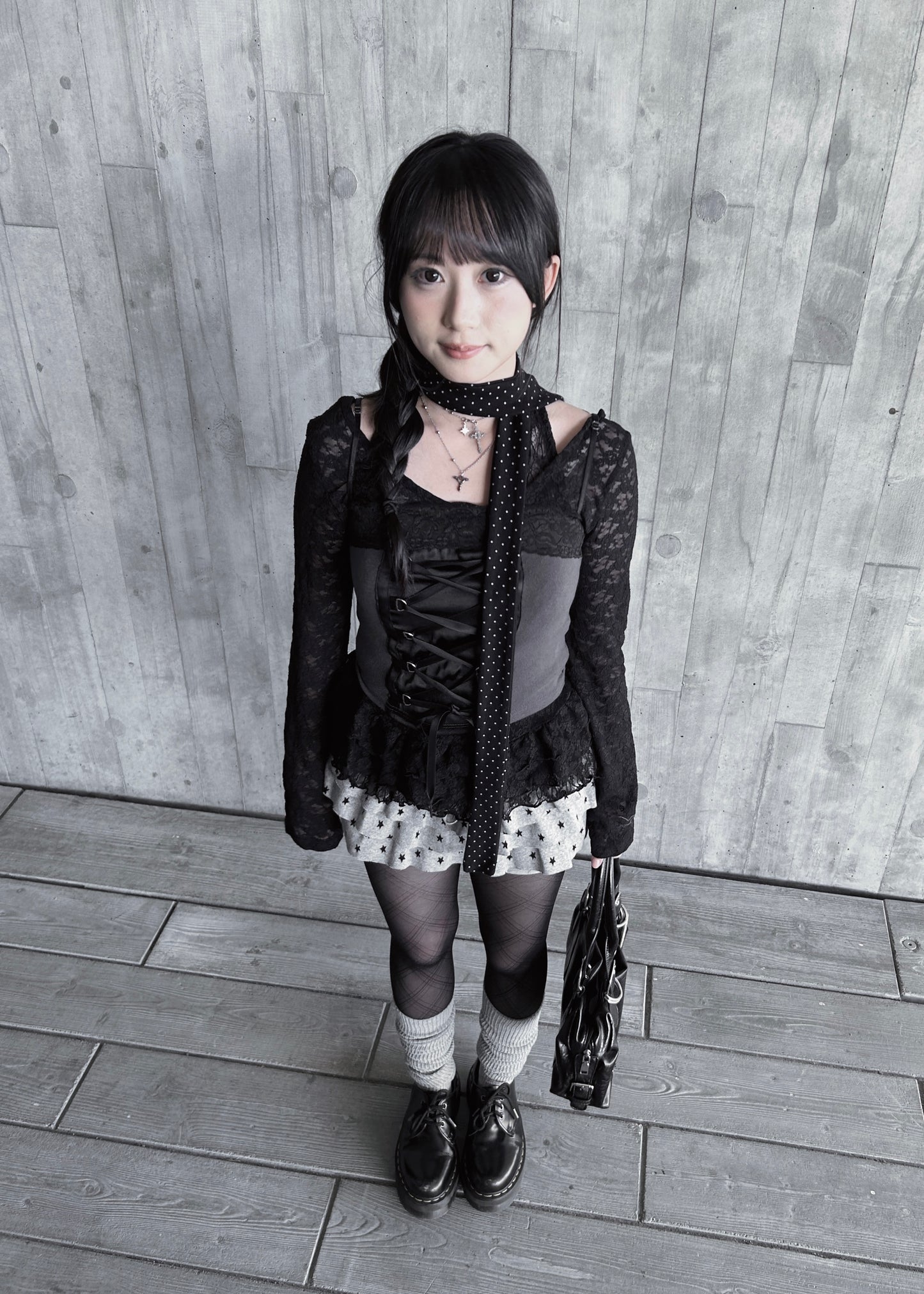 𝐕𝐢𝐯𝐢𝐞𝐧𝐧𝐞 𝐋𝐚𝐜𝐞 𝐆𝐨𝐭𝐡 𝐓𝐚𝐧𝐤 𝐓𝐨𝐩