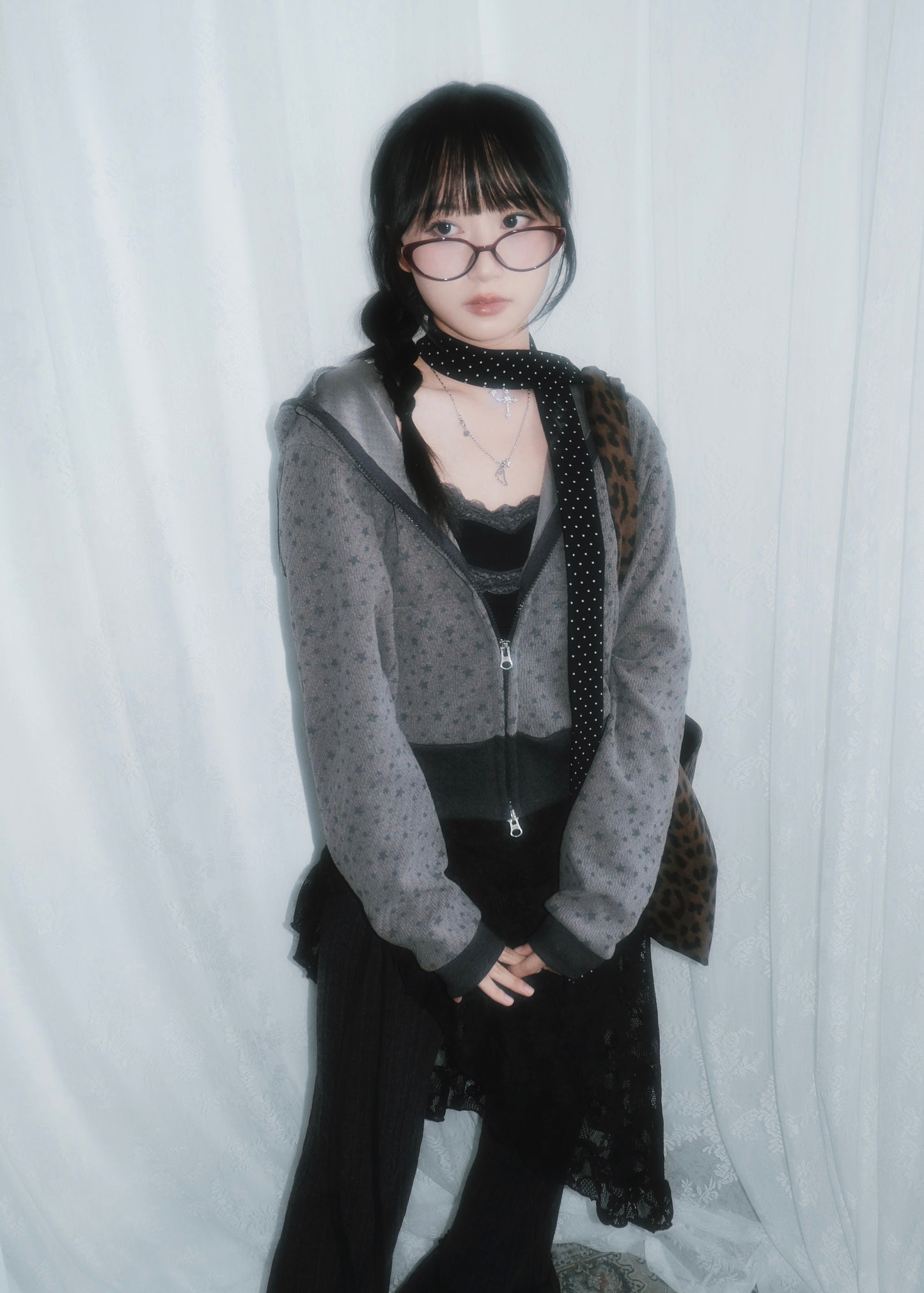 𝐄𝐳𝐢𝐚 𝐒𝐭𝐚𝐫 𝐙𝐢𝐩 𝐔𝐩 𝐇𝐨𝐨𝐝𝐢𝐞