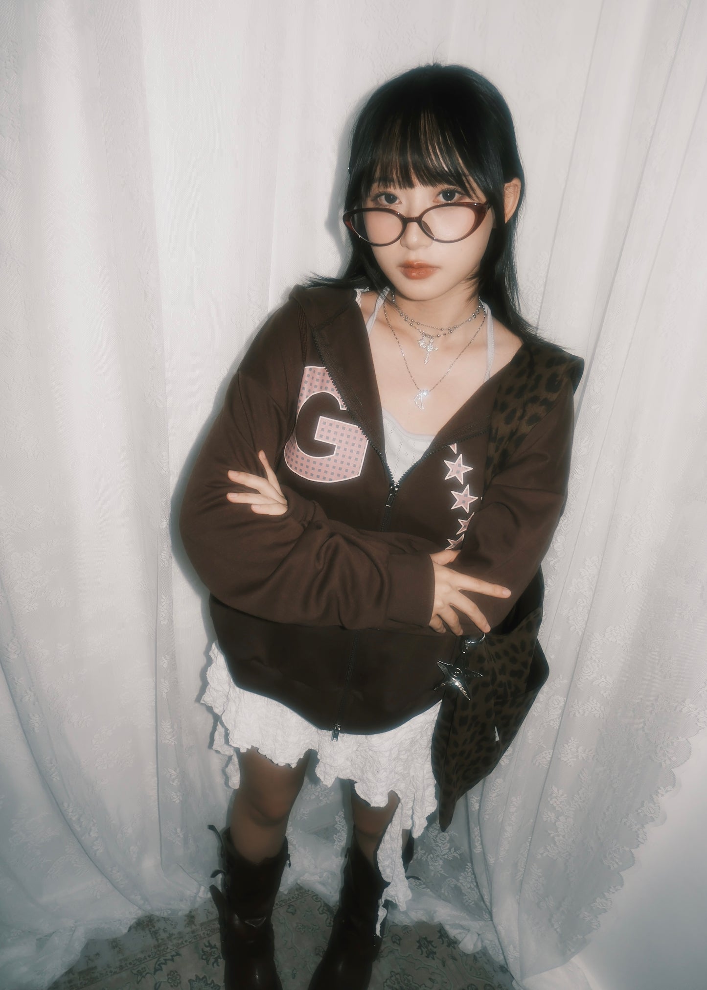 𝐒𝐭𝐞𝐥𝐥𝐚 𝐀𝐬𝐲𝐦𝐦𝐞𝐭𝐫𝐢𝐜𝐚𝐥 𝐌𝐢𝐧𝐢 𝐒𝐤𝐫𝐢𝐭 - 𝐖𝐡𝐢𝐭𝐞