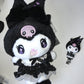 ★ 現貨 ★ kuromi 誕生日系列  🎵 毛絨吊飾