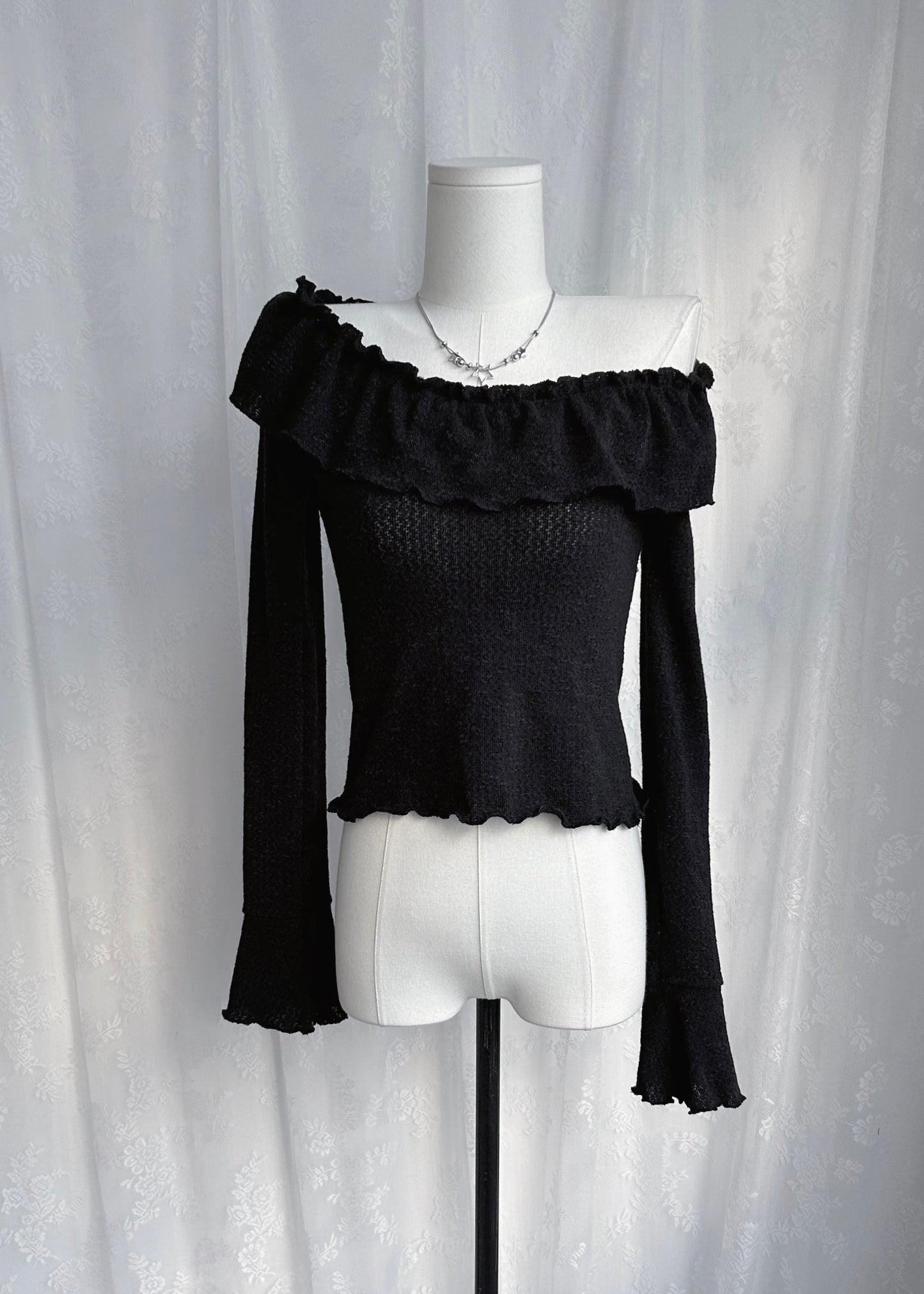 𝐄𝐫𝐢𝐬 𝐑𝐮𝐟𝐟𝐥𝐞 𝟑 𝐖𝐚𝐲𝐬 𝐓𝐨𝐩 - 𝐁𝐥𝐚𝐜𝐤