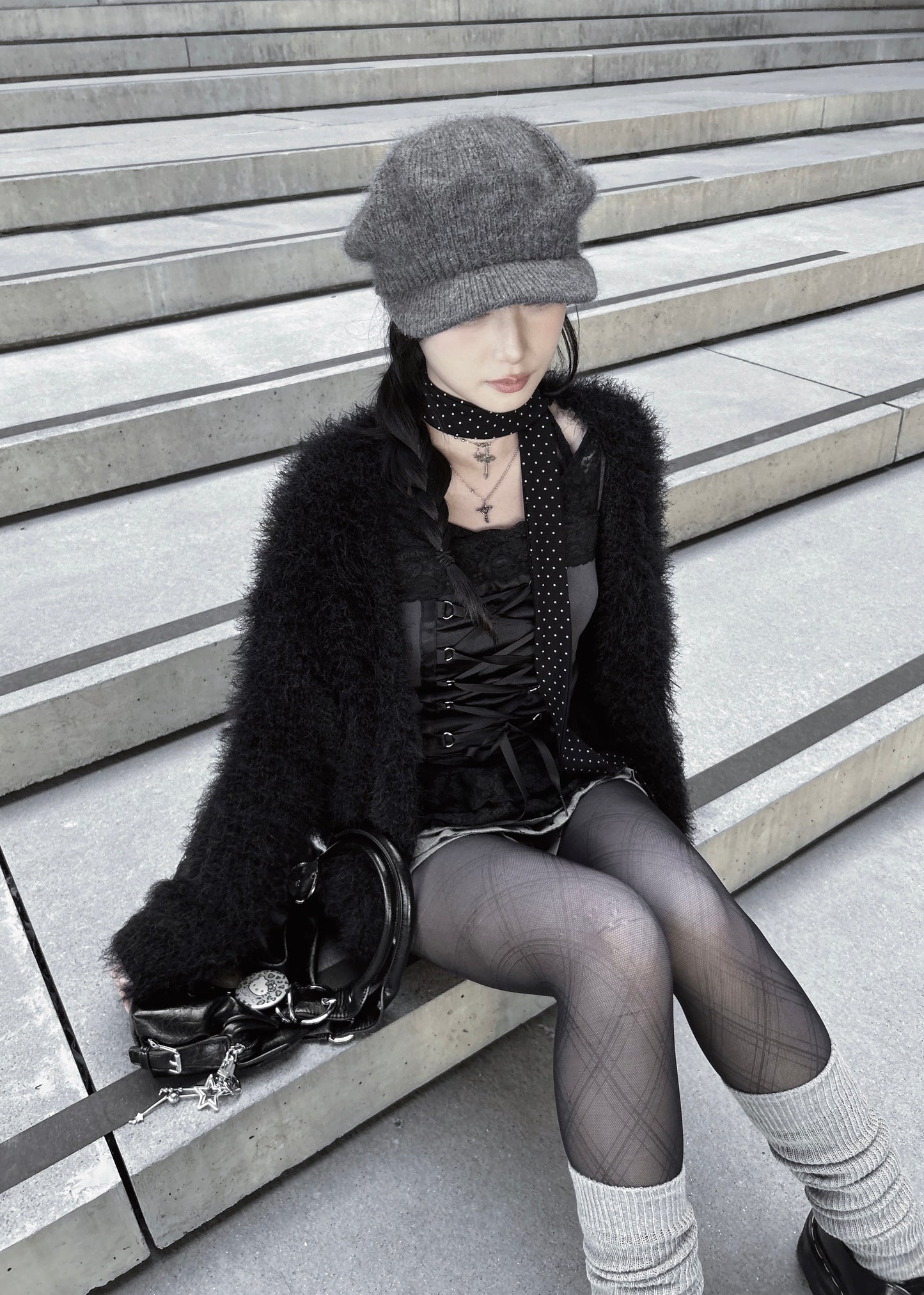 𝐕𝐢𝐯𝐢𝐞𝐧𝐧𝐞 𝐋𝐚𝐜𝐞 𝐆𝐨𝐭𝐡 𝐓𝐚𝐧𝐤 𝐓𝐨𝐩