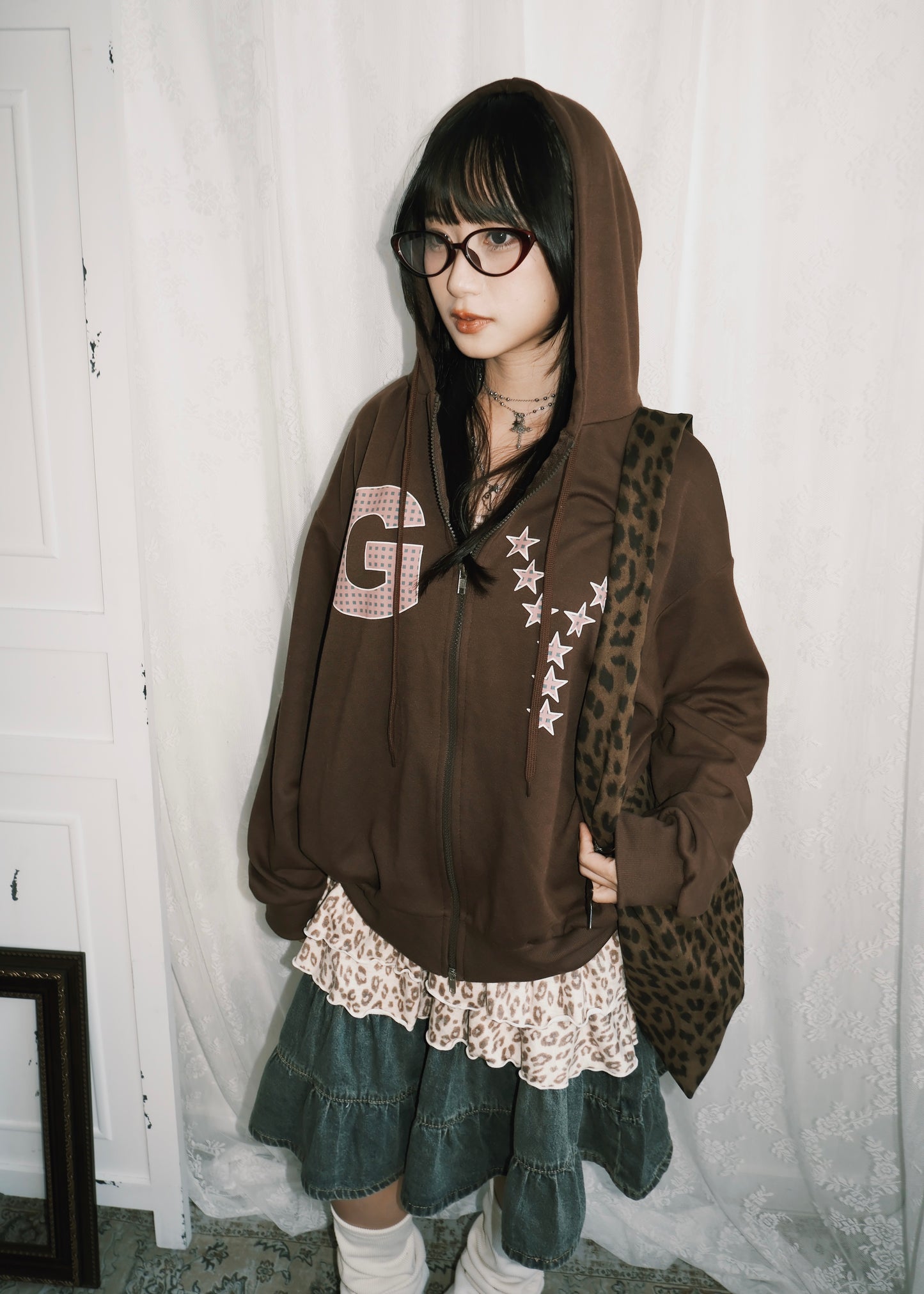 𝐒𝐭𝐚𝐫𝐥𝐢𝐭 𝐇𝐨𝐨𝐝𝐢𝐞 𝐉𝐚𝐜𝐤𝐞𝐭