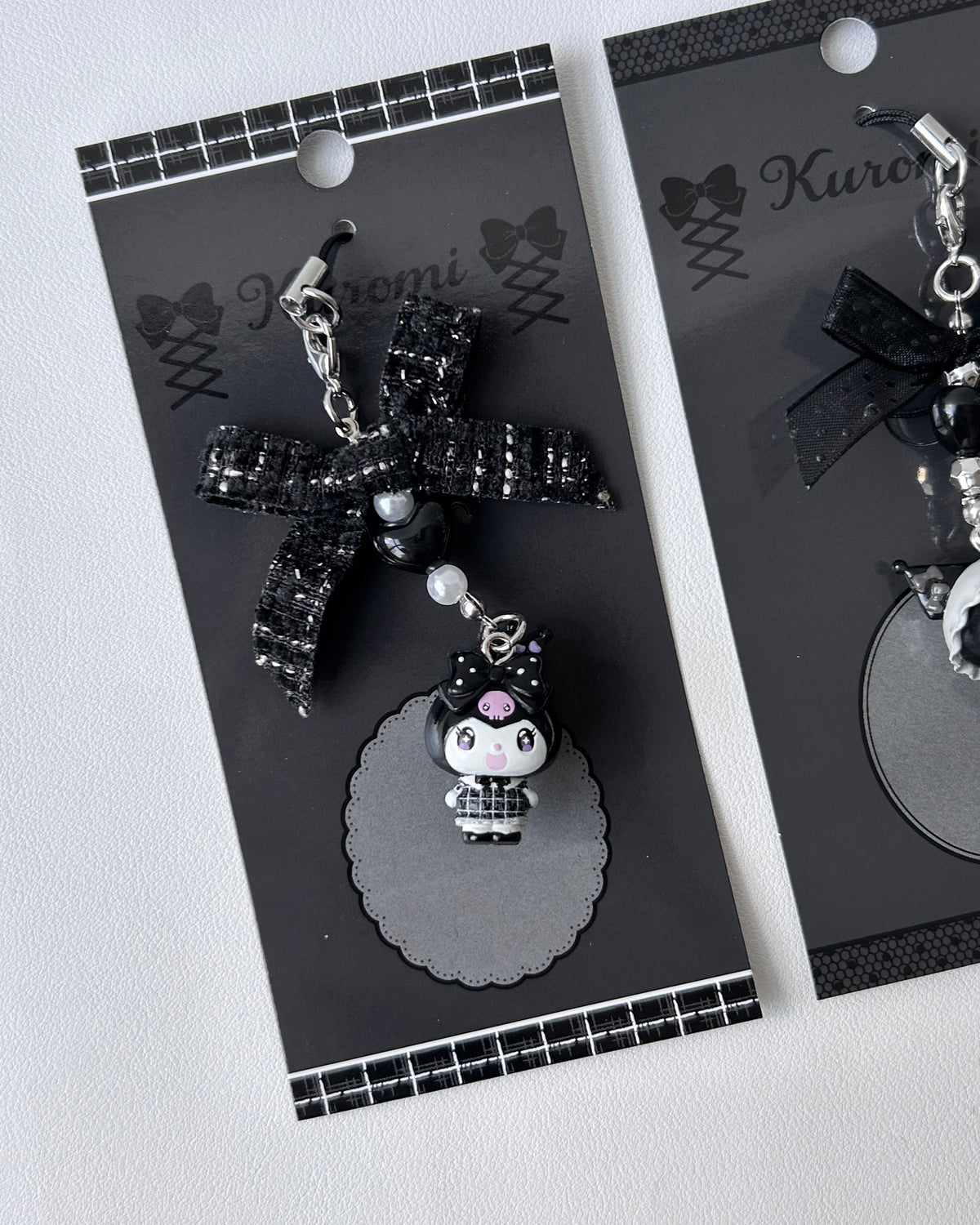 ★ 現貨 ★ kuromi 誕生日系列  🎵 電話繩