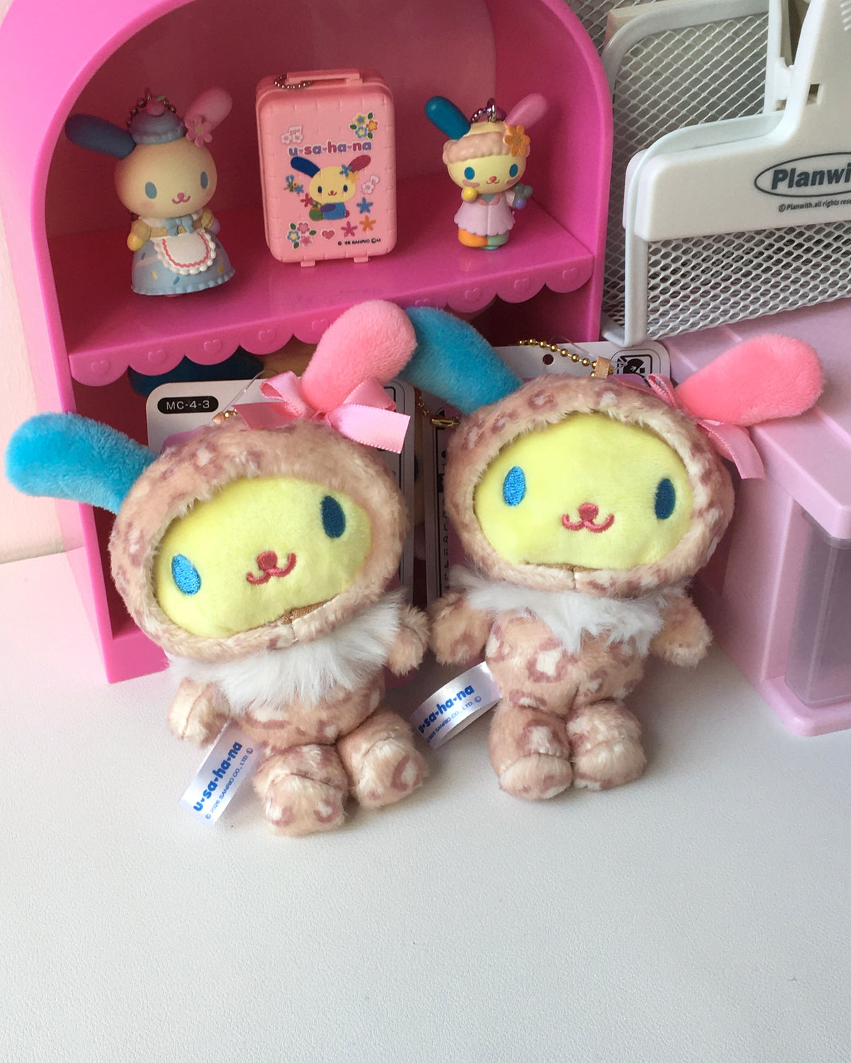 ✿ 現貨 / 預訂 ✿ 𝑼𝒔𝒂𝒉𝒂𝒏𝒂 𝑴𝑪 𝒄𝒐𝒍𝒍𝒆𝒄𝒕𝒊𝒐𝒏 掛件 ✿