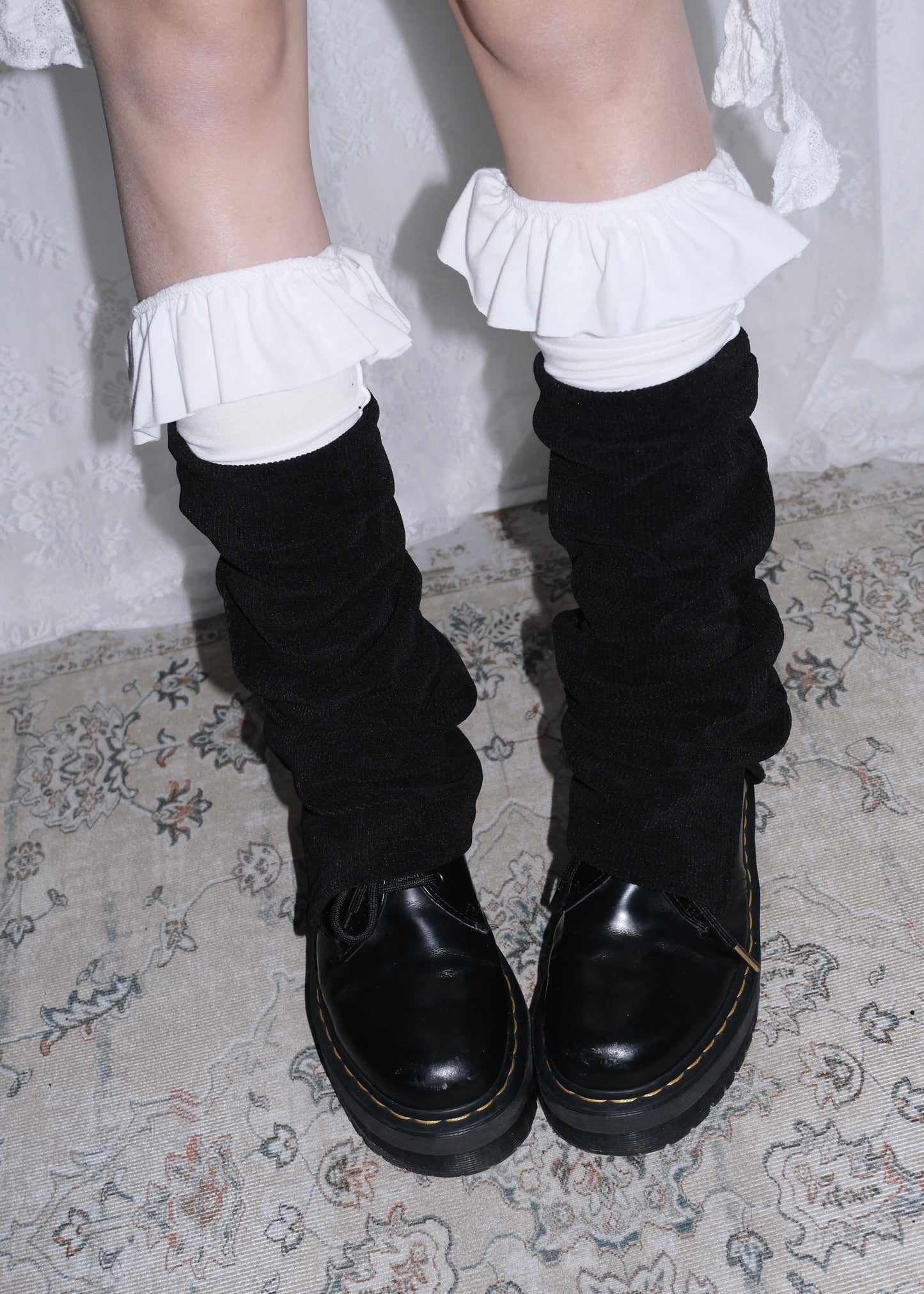 𝐙𝐨𝐥𝐚 𝐑𝐮𝐟𝐟𝐥𝐞 𝐋𝐨𝐧𝐠 𝐒𝐨𝐜𝐤𝐬