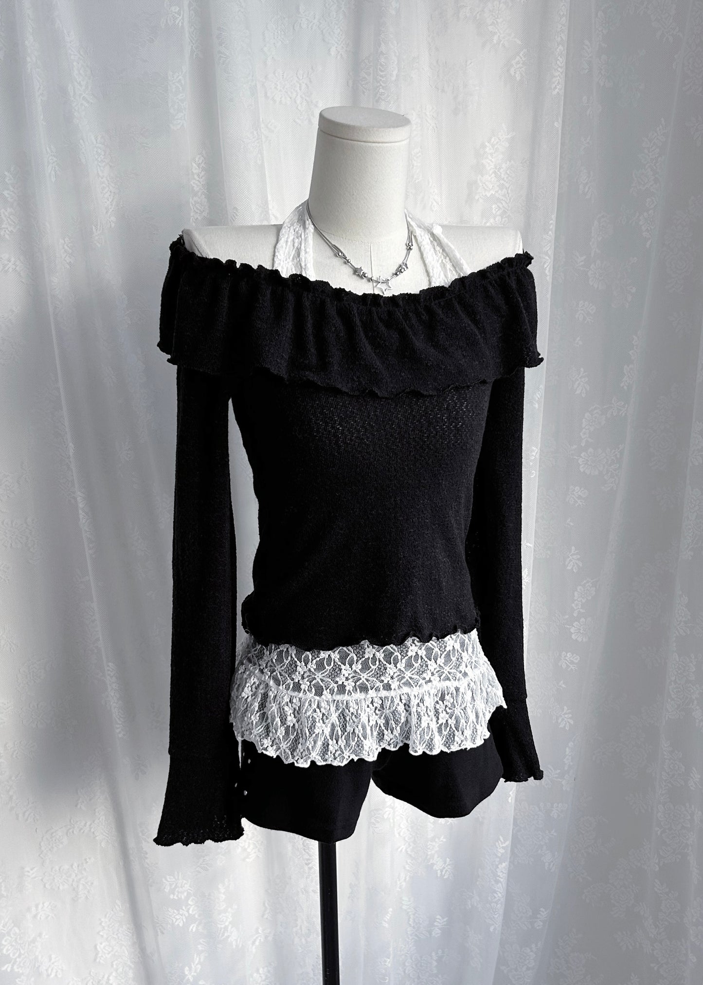 𝐄𝐫𝐢𝐬 𝐑𝐮𝐟𝐟𝐥𝐞 𝟑 𝐖𝐚𝐲𝐬 𝐓𝐨𝐩 - 𝐁𝐥𝐚𝐜𝐤