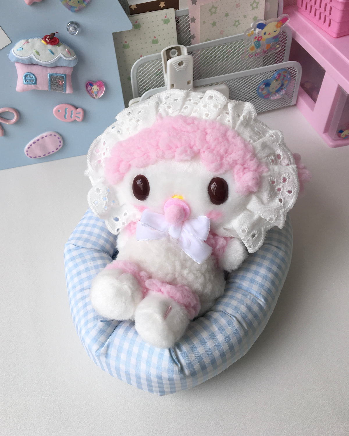 ★ 現貨/預訂 ★ sanrio 奶嘴BB系列公仔 ♡