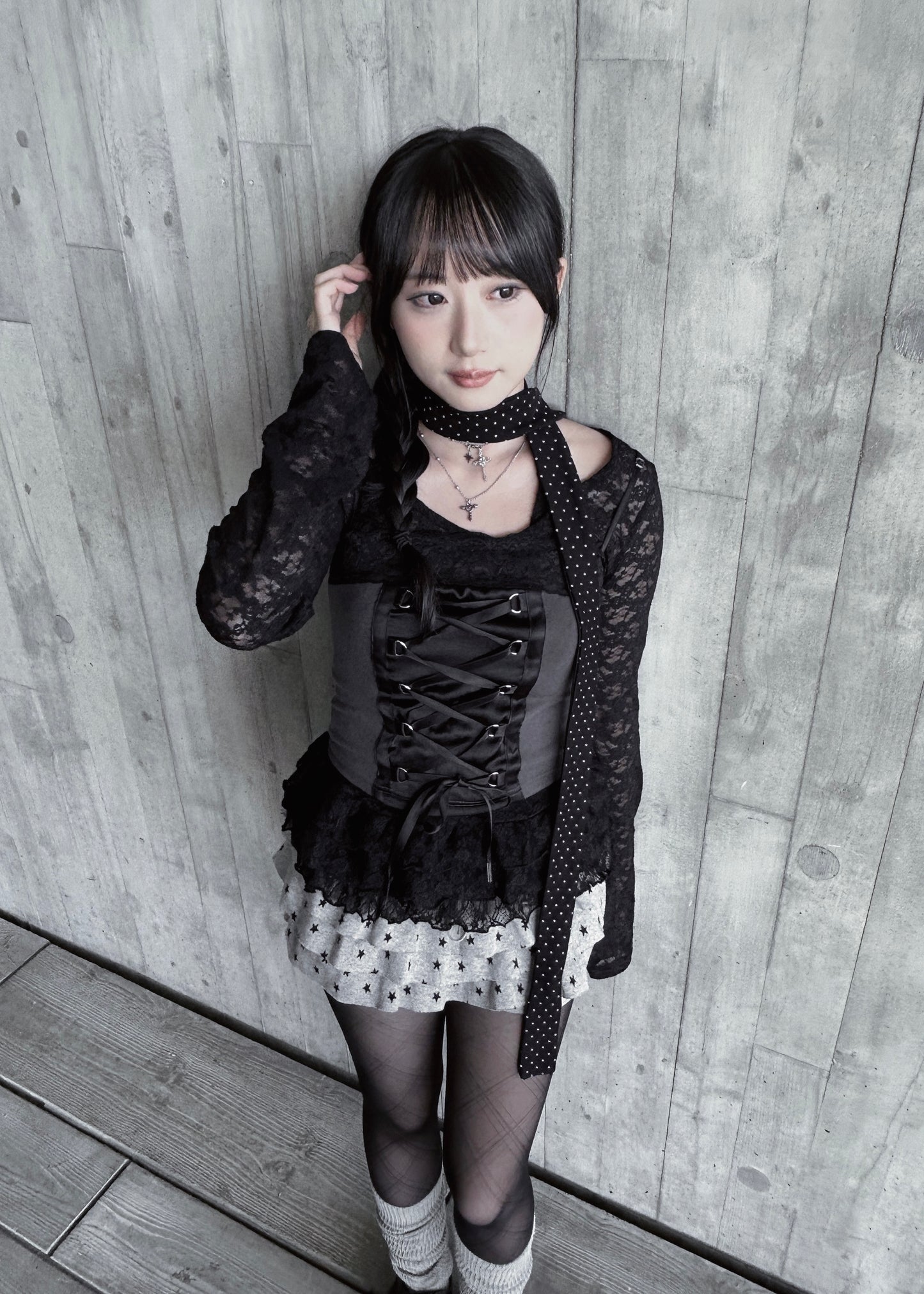 𝐕𝐢𝐯𝐢𝐞𝐧𝐧𝐞 𝐋𝐚𝐜𝐞 𝐆𝐨𝐭𝐡 𝐓𝐚𝐧𝐤 𝐓𝐨𝐩