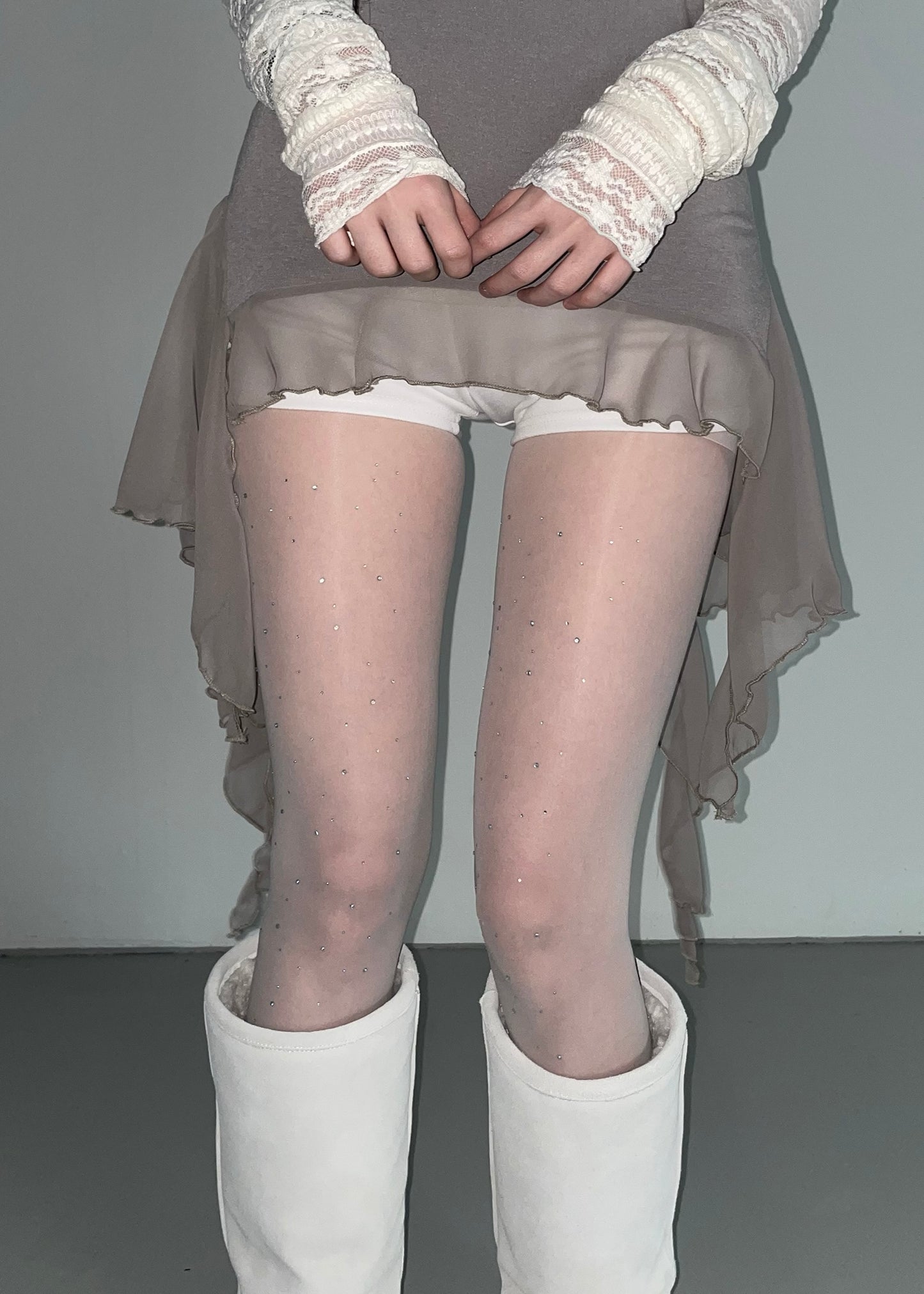 𝐀𝐬𝐲𝐦𝐦𝐞𝐭𝐫𝐢𝐜𝐚𝐥 𝐌𝐞𝐬𝐡 𝐋𝐚𝐲𝐞𝐫 𝐃𝐫𝐞𝐬𝐬