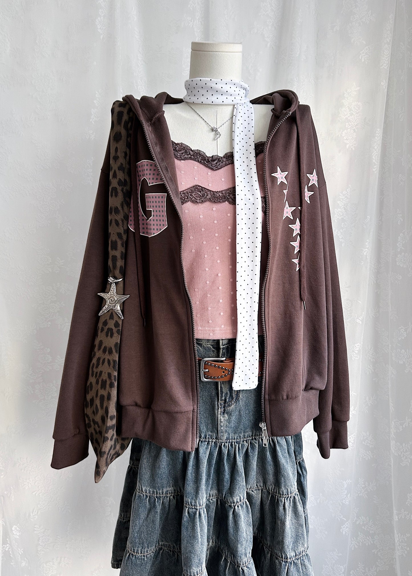 𝐒𝐭𝐚𝐫𝐥𝐢𝐭 𝐇𝐨𝐨𝐝𝐢𝐞 𝐉𝐚𝐜𝐤𝐞𝐭